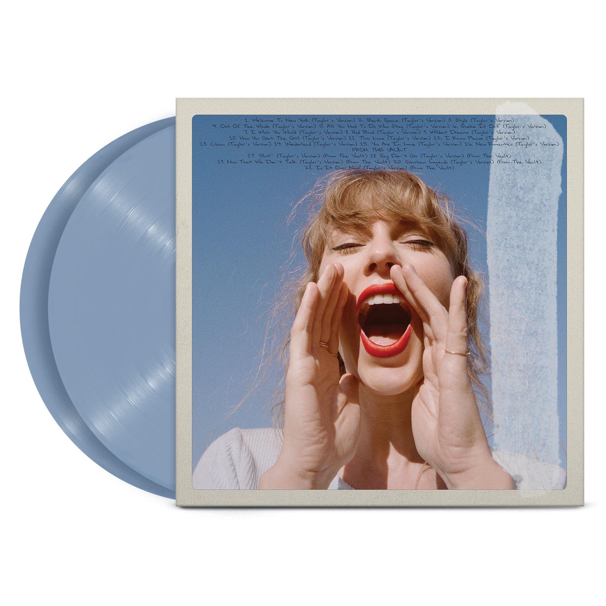 1989 (Taylor's Version)[2 LP] - Image 2