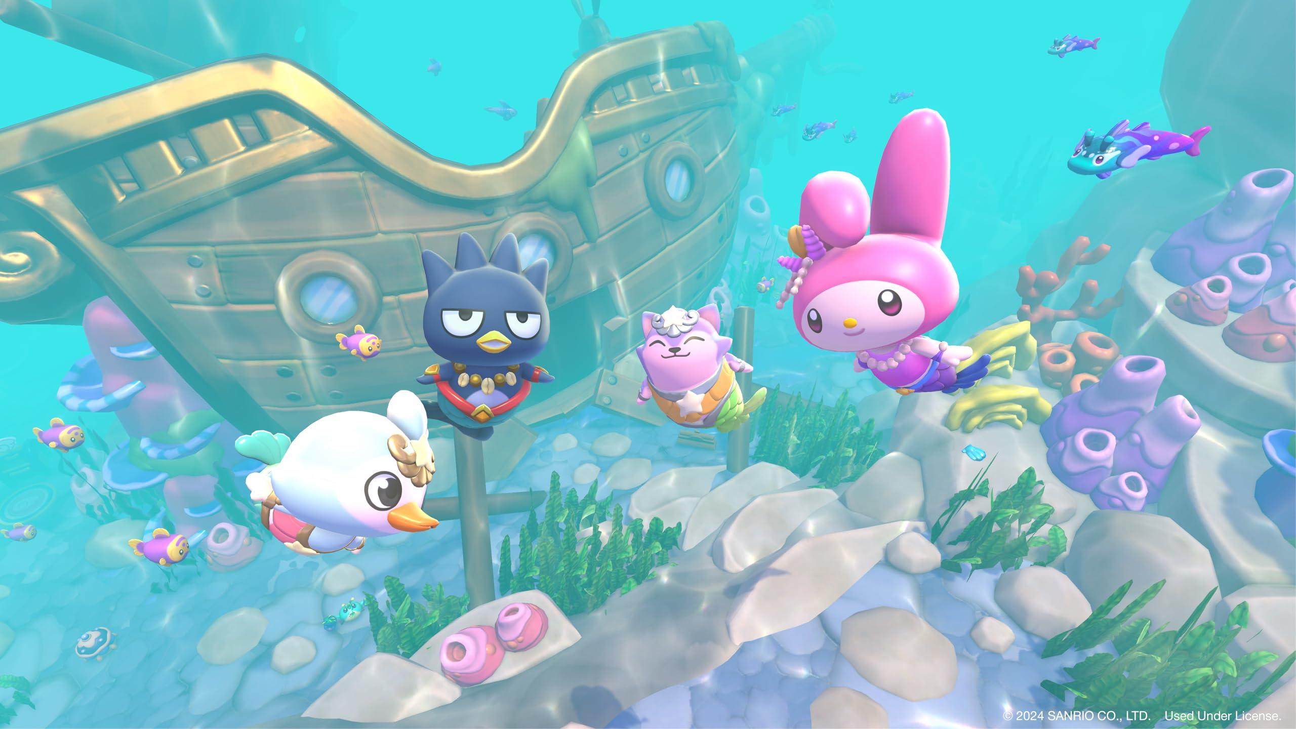 Hello Kitty Island Adventure - Deluxe Edition Nintendo Switch - Image 5
