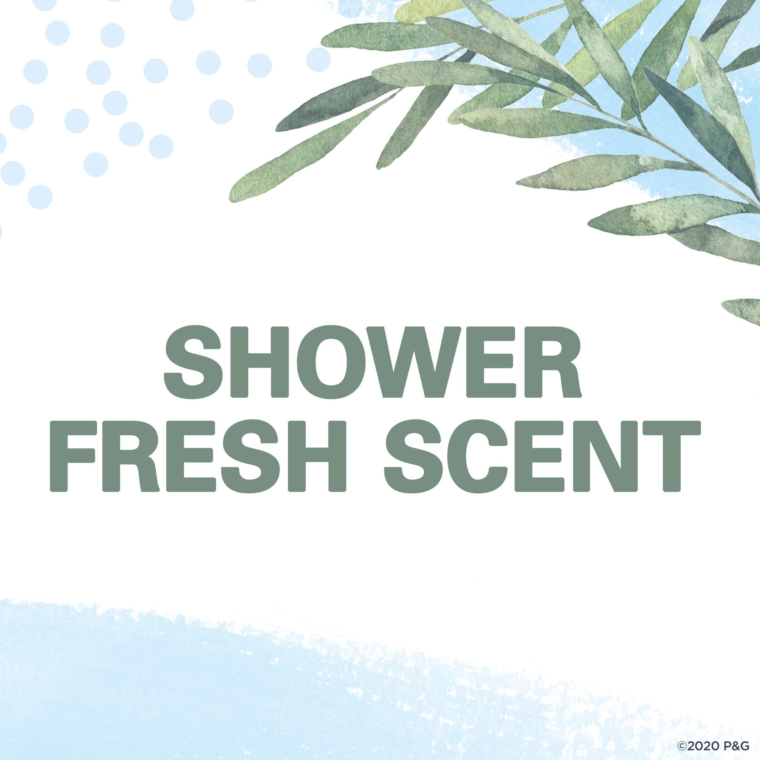 Secret Antiperspirant and Deodorant for Women, 24hr Sweat & Odor Protection, PH Balanced Protection, Gentle on Skin, Invisible Solid, Shower Fresh Scent, 2.6 oz (Pack of 2) - Image 7