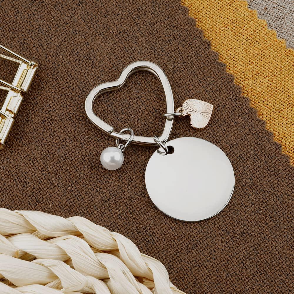 Dealoco Valentine's Day Gifts for Mom: Keychain Birthday Gifts - Image 6