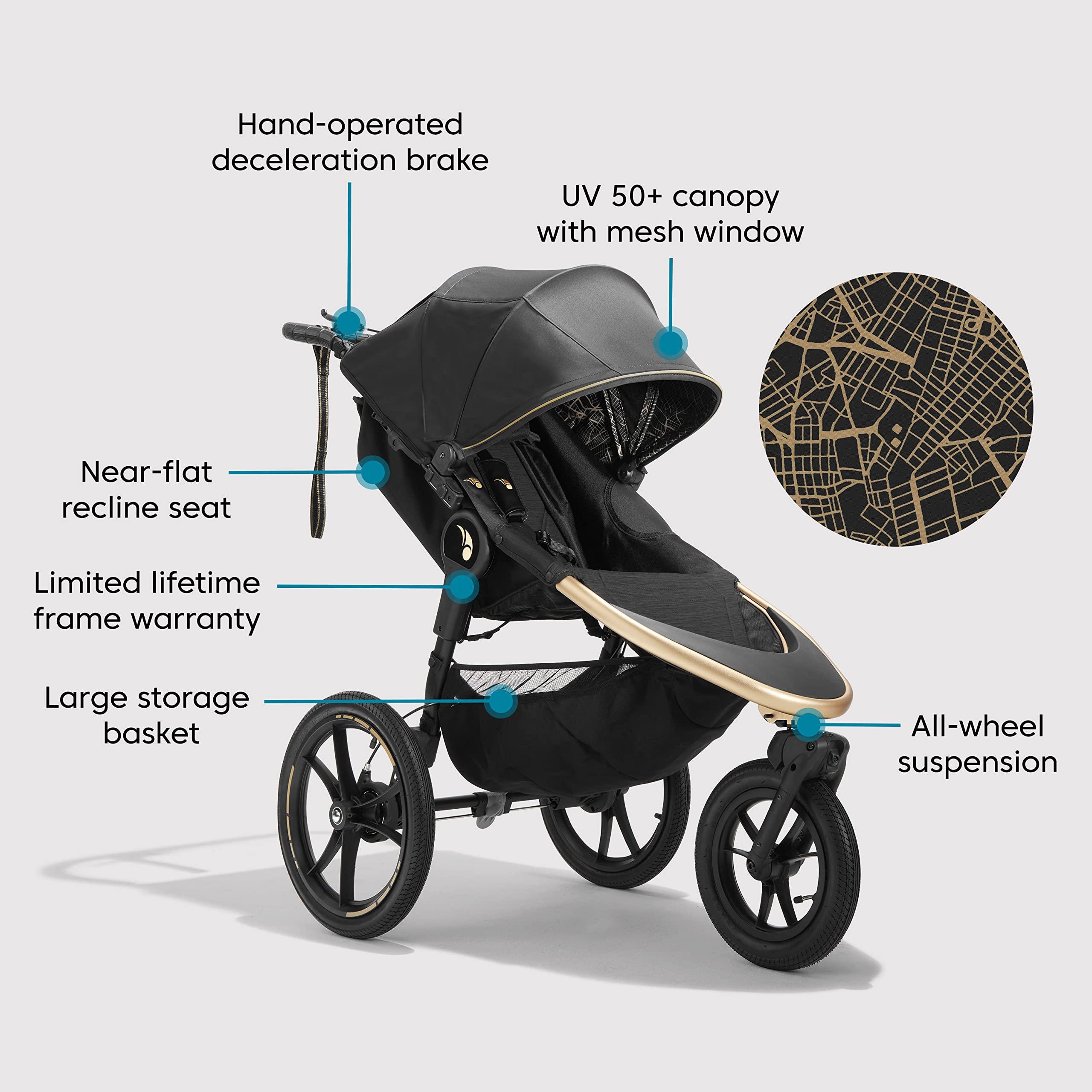 Baby Jogger Summit x Robin Arzon Jogging Stroller - Image 6