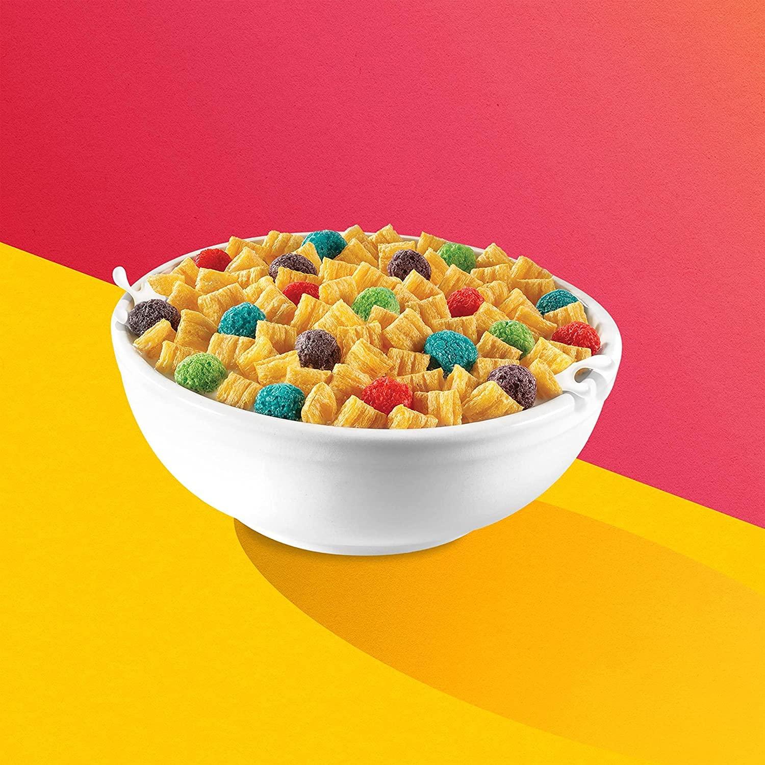 Cap'n Crunch Cereal, Crunch Berries, 20.5oz Box - Image 7