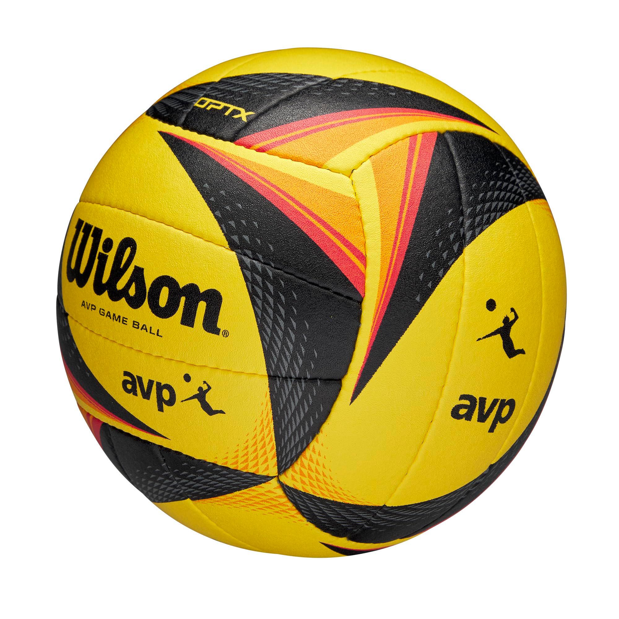 WILSON AVP Game Volleyballs - Official Size - Image 3
