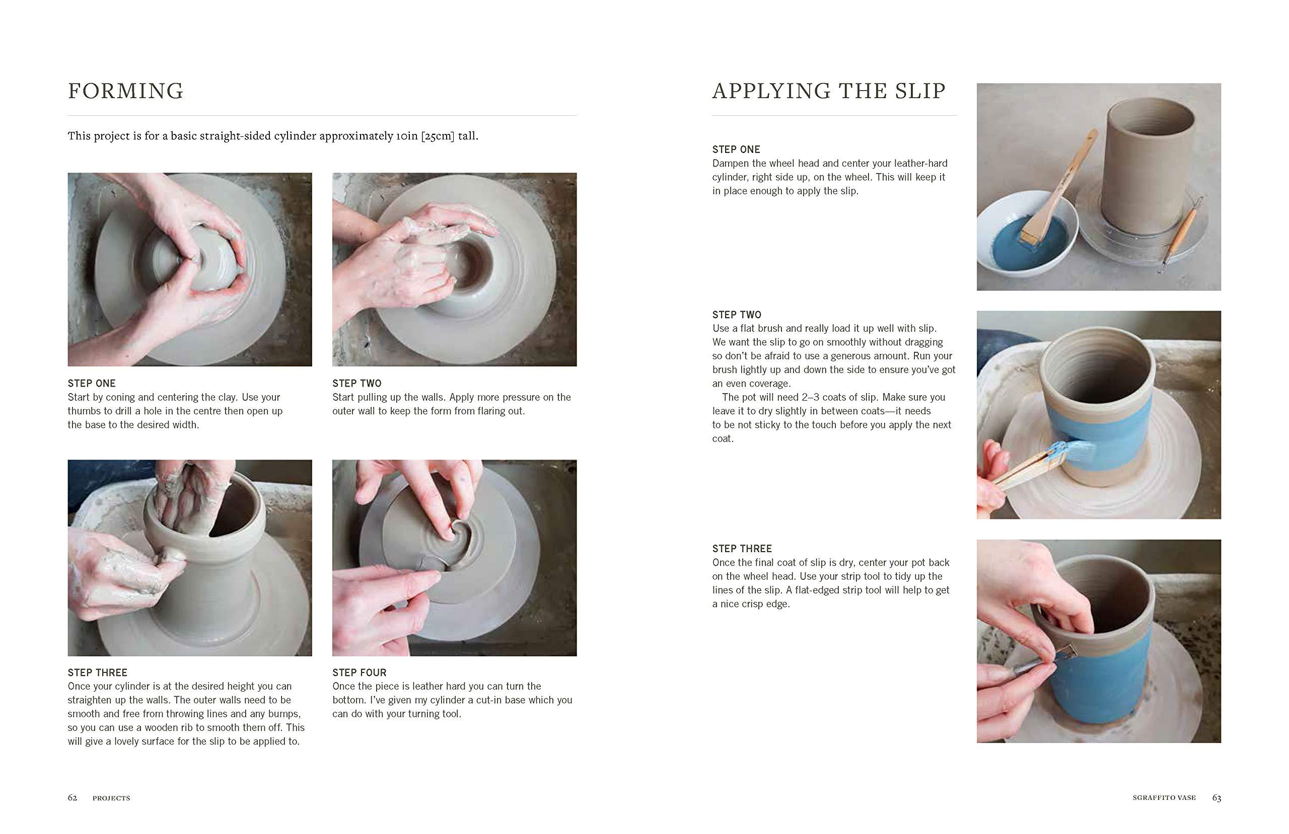 Carve Your Clay: Techniques to Bring the Ceramics Surface to Life - Image 3