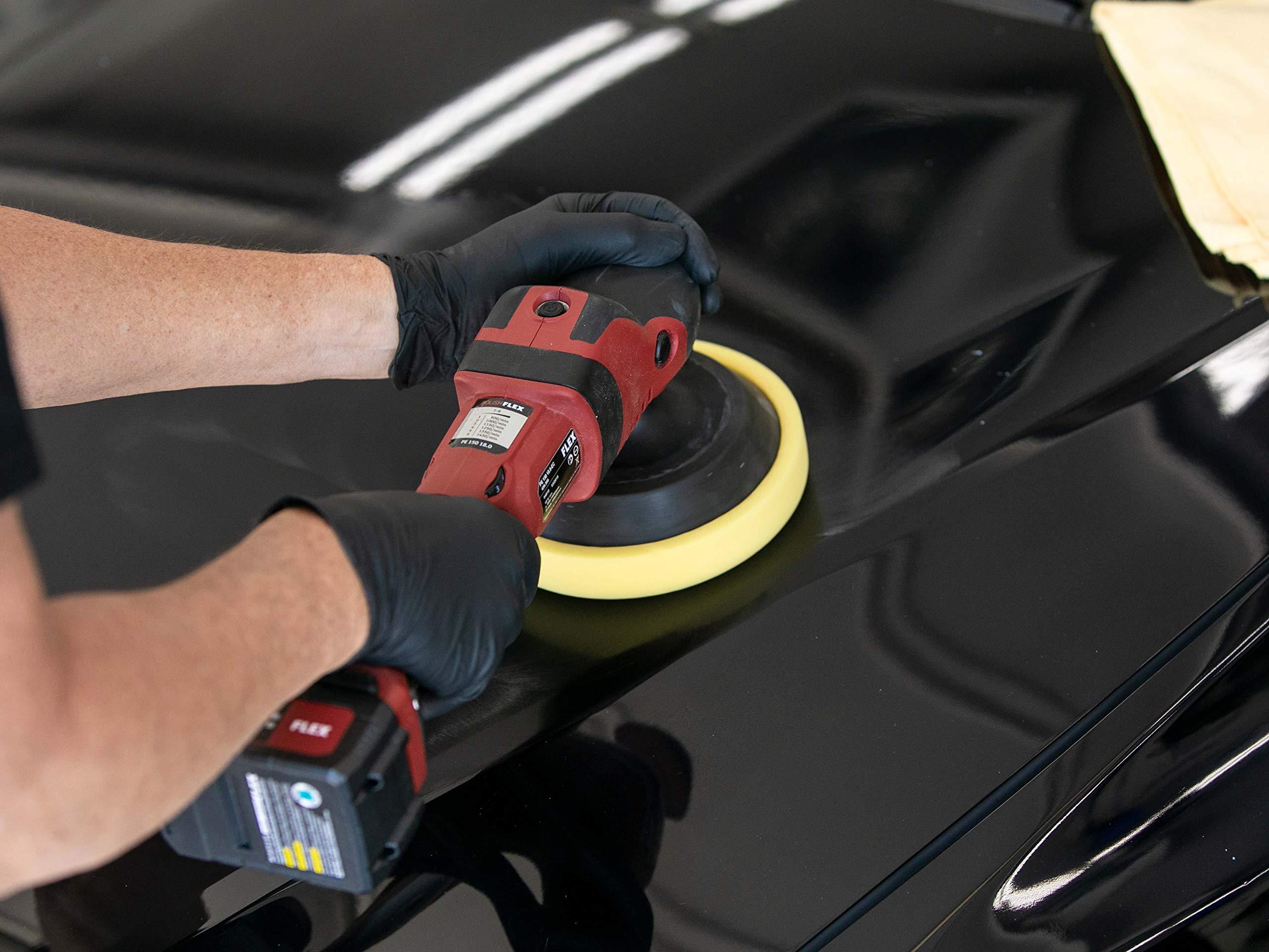 Meguiar's Professional Quik Detailer M6601 - Pro All in One that Removes Paint Defects, Adds Shine, and Protects Paint in One Step, 128 Oz, 1 Gal - Image 4
