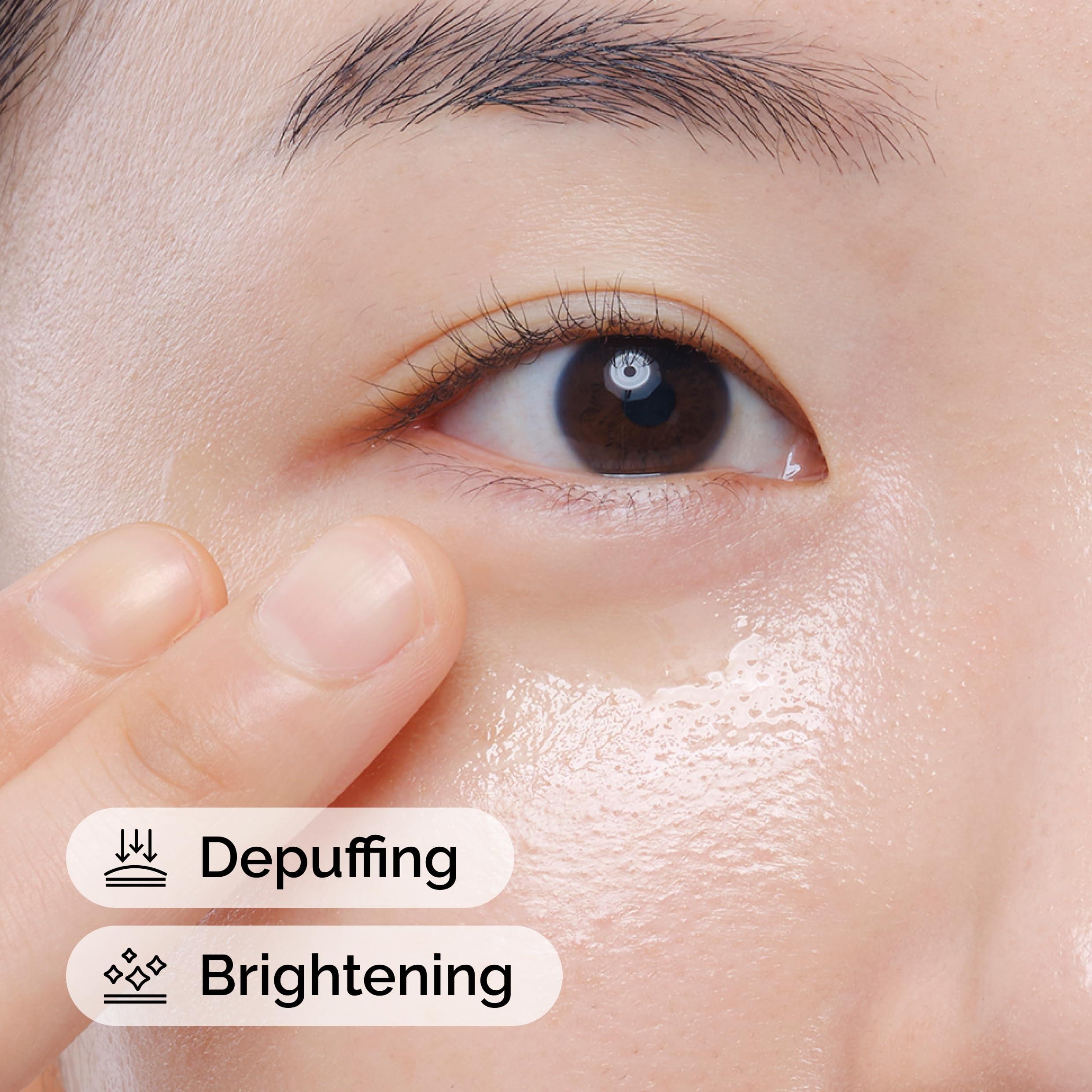 The Ordinary Caffeine Solution 5% + EGCG, Depuffing Eye Serum for Dark Circles and Tired Eyes - Image 3