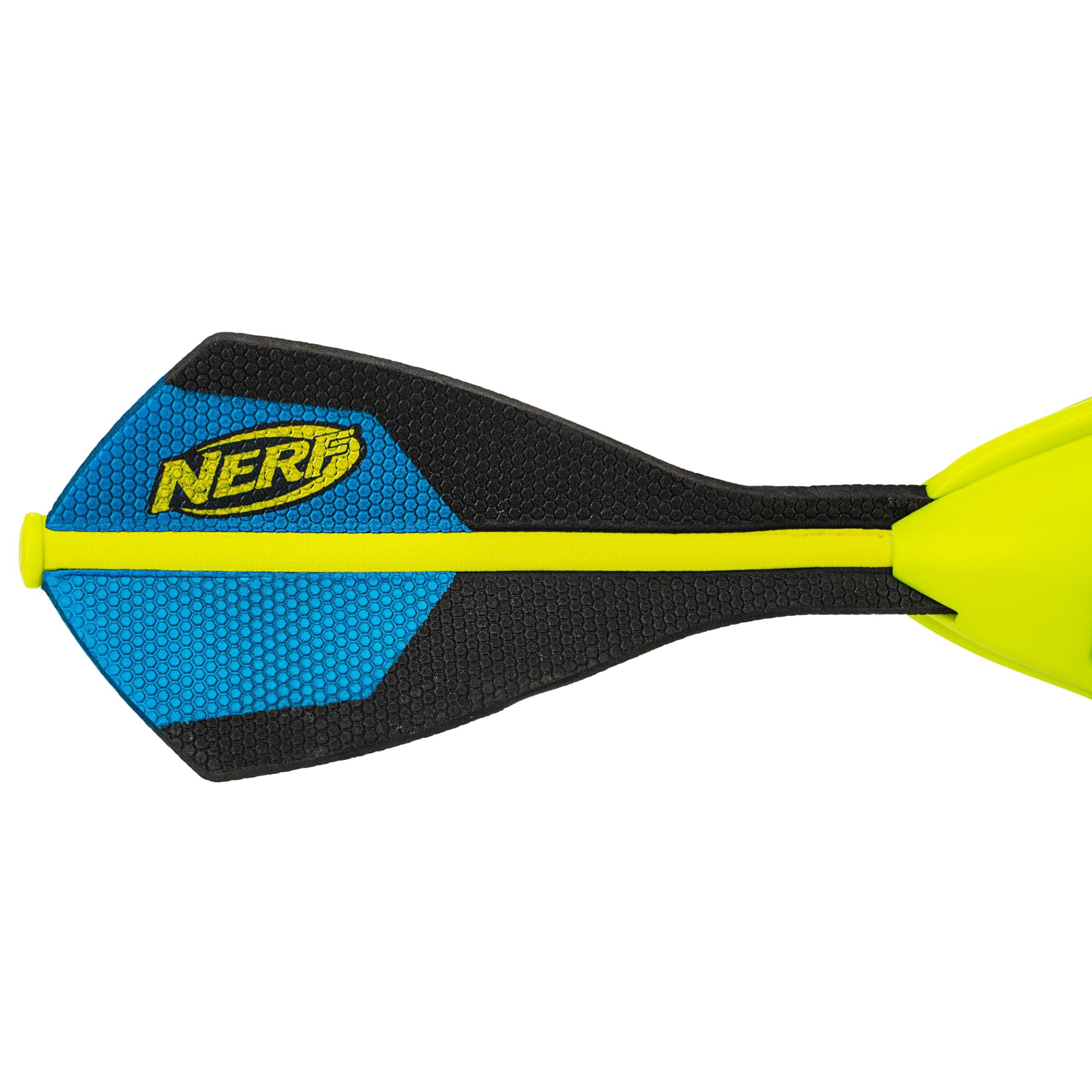 Nerf Vortex Ultra Grip Football, Designed for Easy Catching, Howling Whistle Sound, Distance-Optimizing Tail, Water-Resistant, All-Weather Play - Image 9