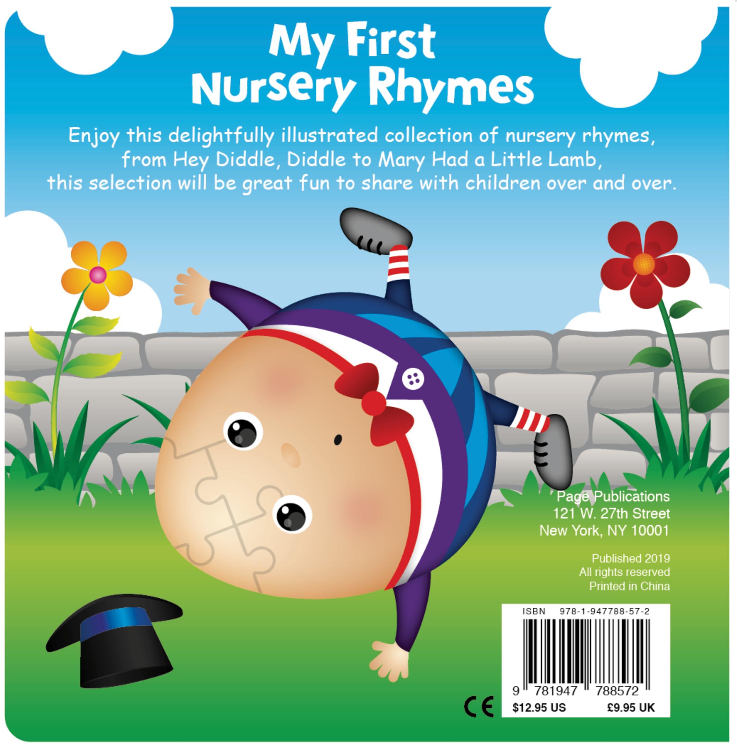 My First Nursery Rhymes - Image 2