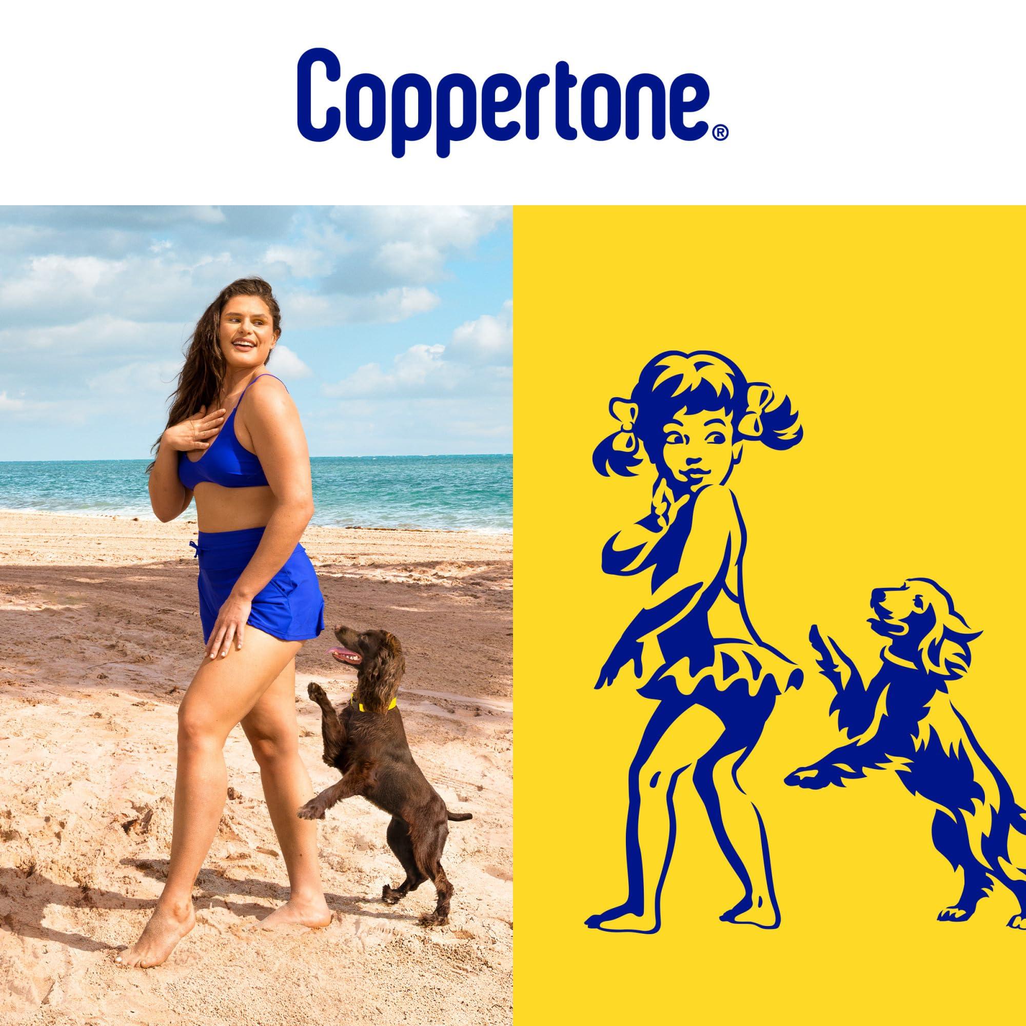 Coppertone Sport Sunscreen Lotion 30 SPF, 7 Oz - Pack of 2 - Image 9