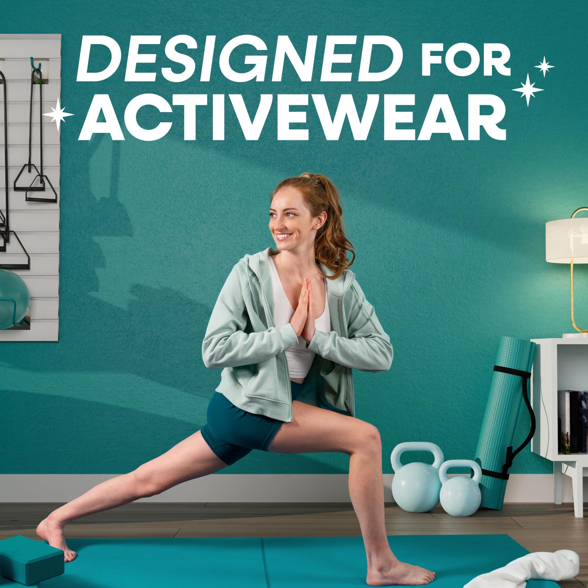 Persil Ultra Pacs Activewear Clean Laundry Detergent, 57 count - Image 3