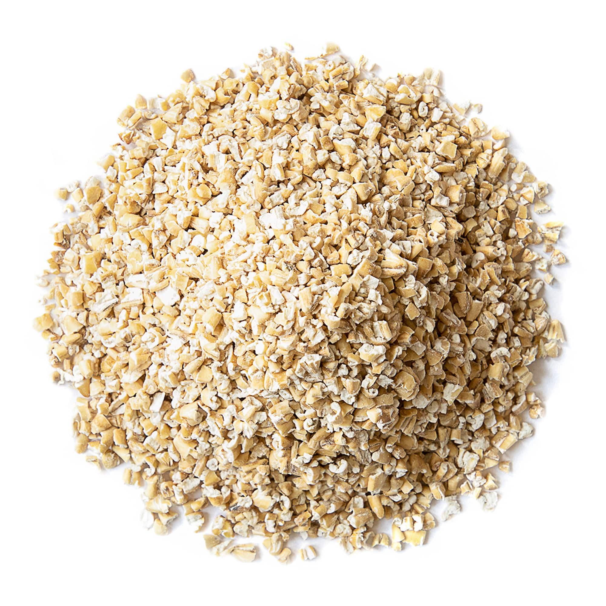 Food to Live Steel Cut Oats, 20 Pounds - 100% Whole Grain Irish Oats, Quick and Easy Cooking Oatmeal, Hearty and Nutritious Cereal, High in Fiber and Protein, Raw, Unprocessed, Vegan, Kosher, Bulk - Image 3