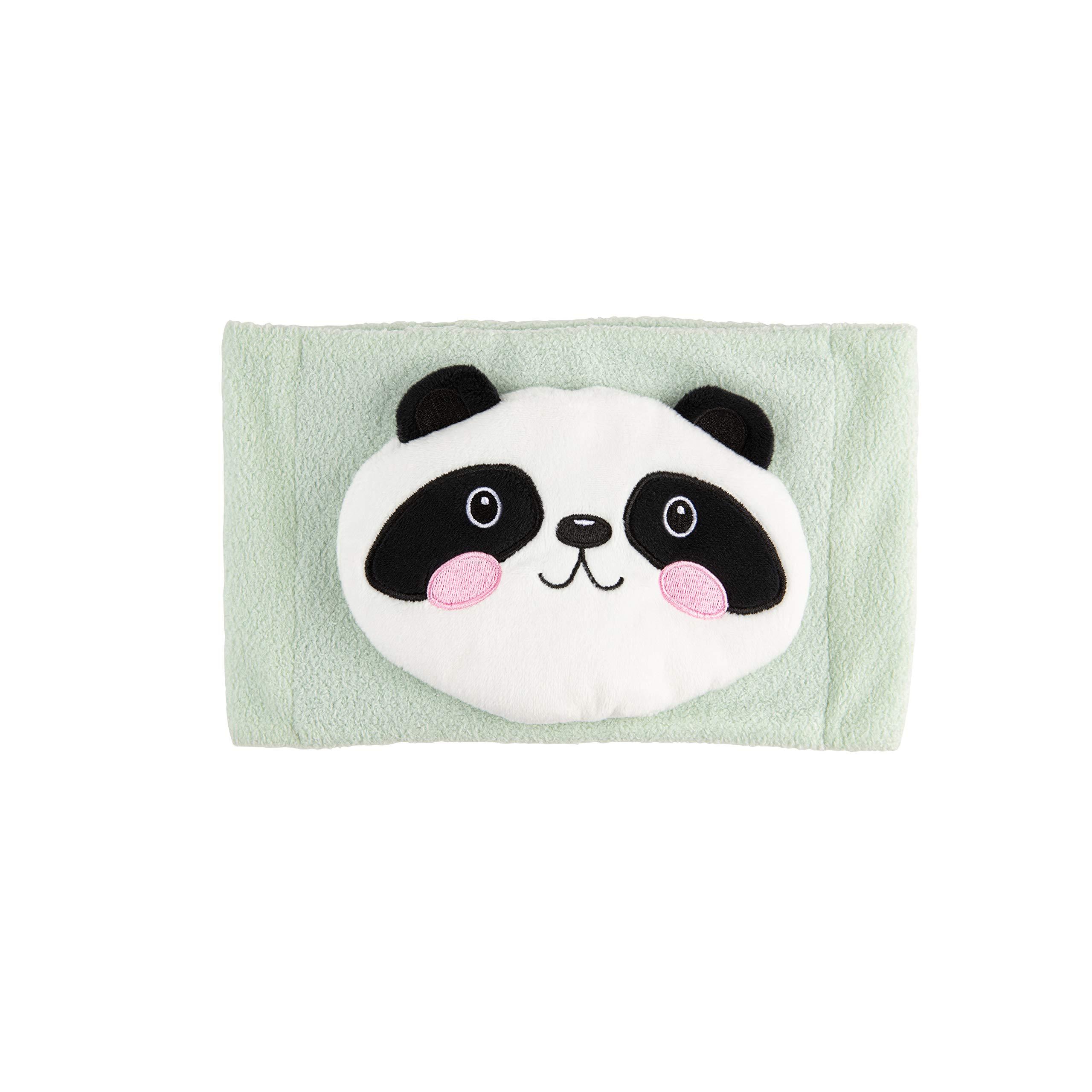 Dr. Brown's Infant Gripebelt Heated Belly Band, Soothe Baby's Tummy with Gentle Warmth and Compression, Panda, 0m+ - Image 13