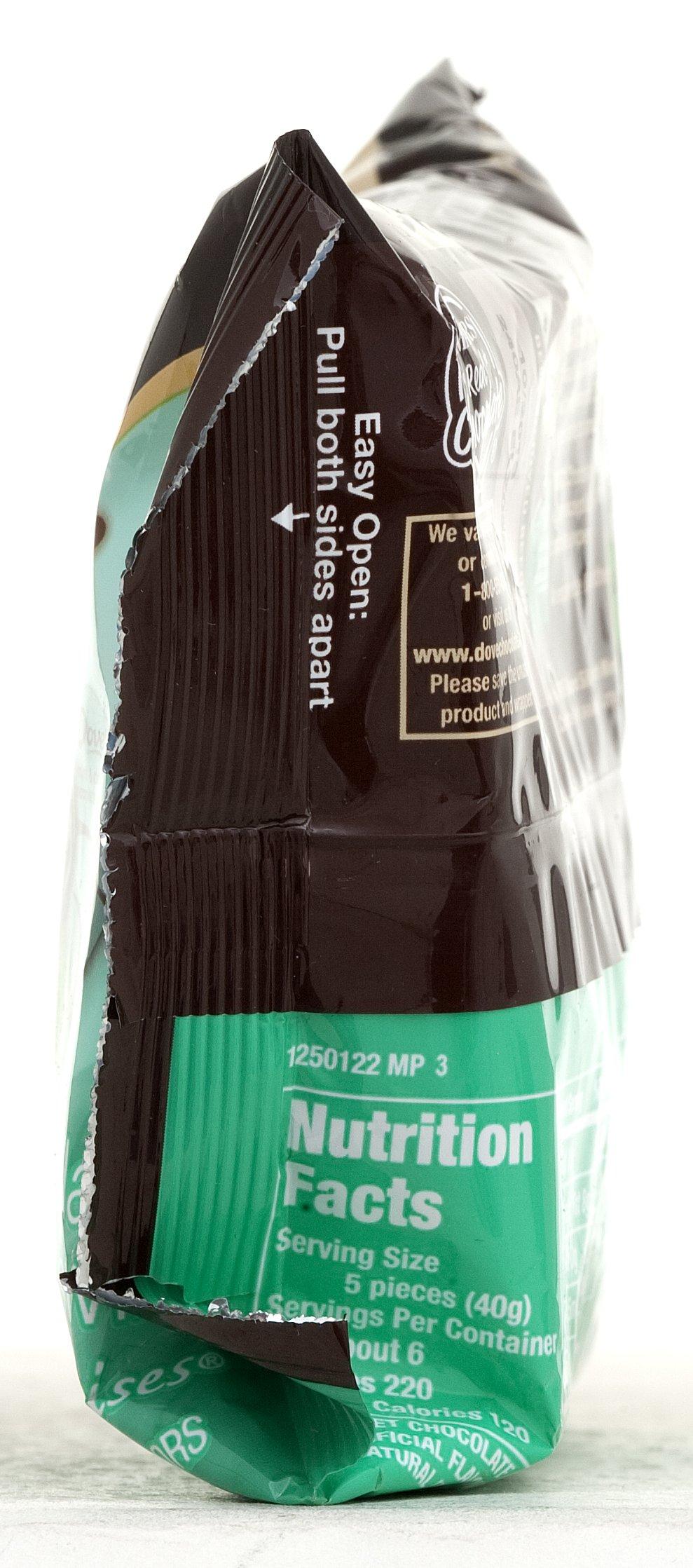 Dove Dark Chocolate Mint Swirl Promises Bag, 8.5 Ounce - Image 5
