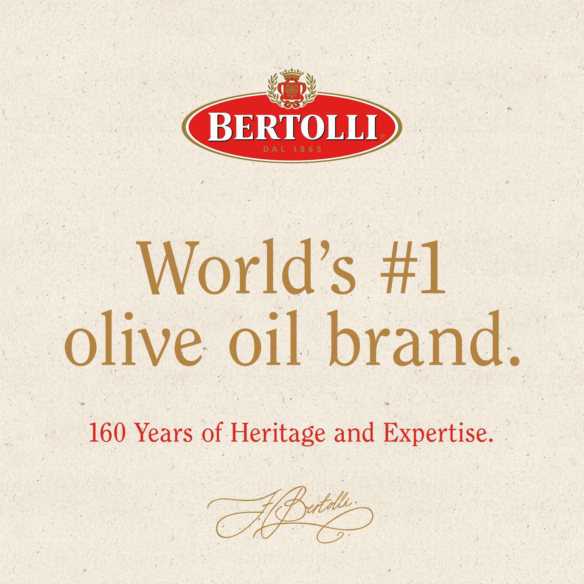 BERTOLLI RICH EXTRA VIRGIN OLIVE OIL 101 OZ (3L) - Image 3