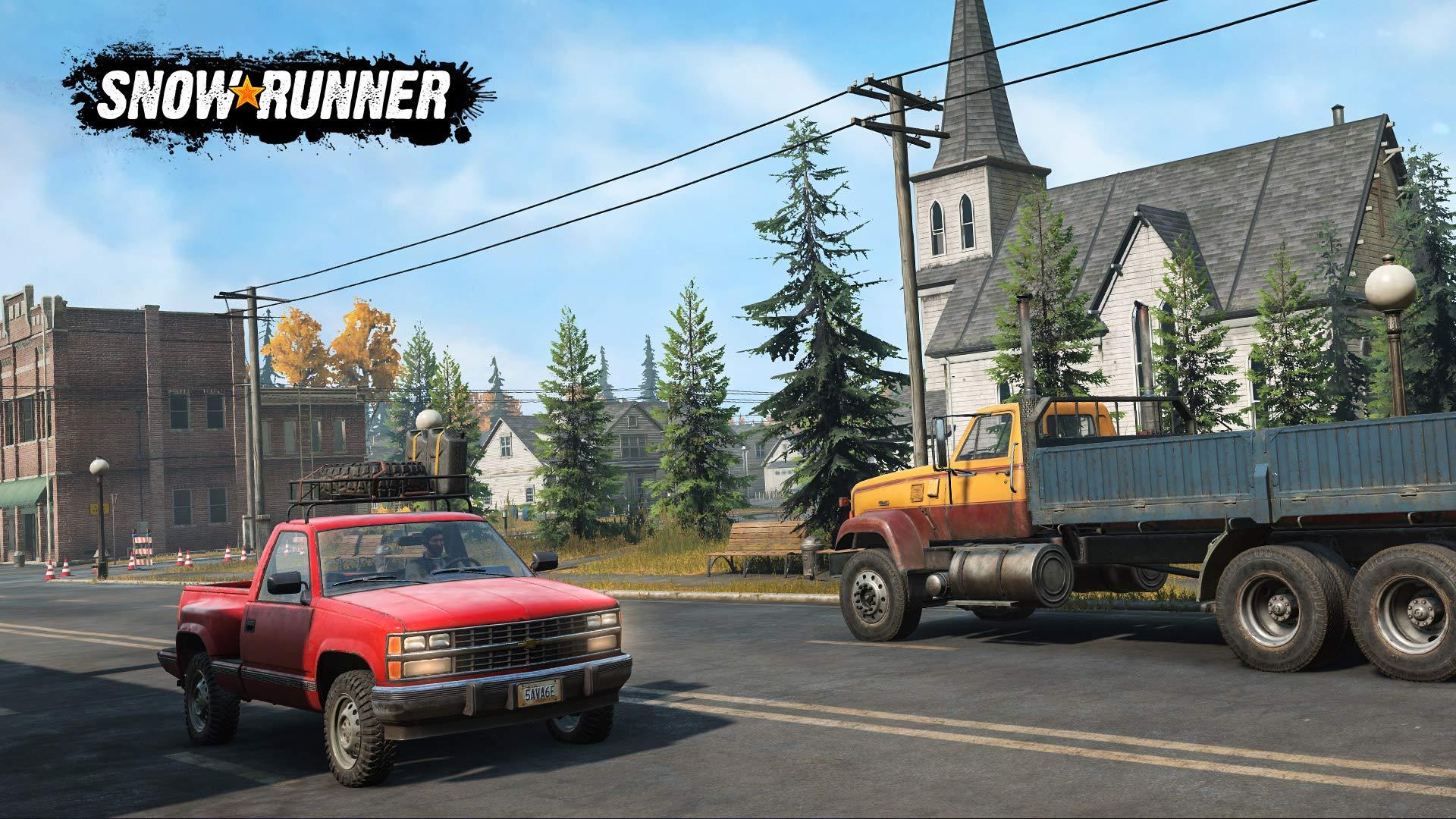 Snowrunner (Xb1) - Xbox One - Image 5