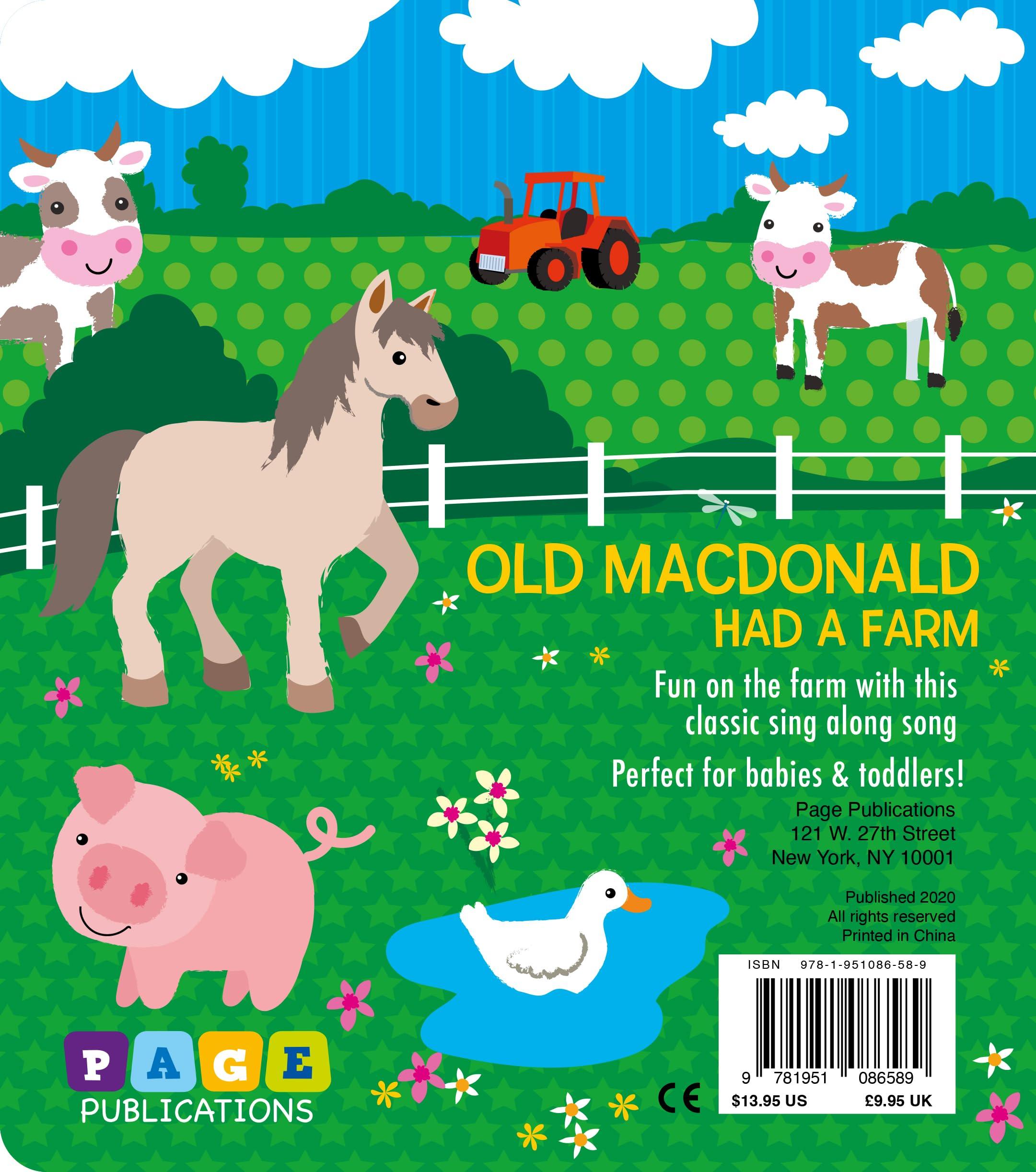 Old MacDonald Had a Farm - Image 2