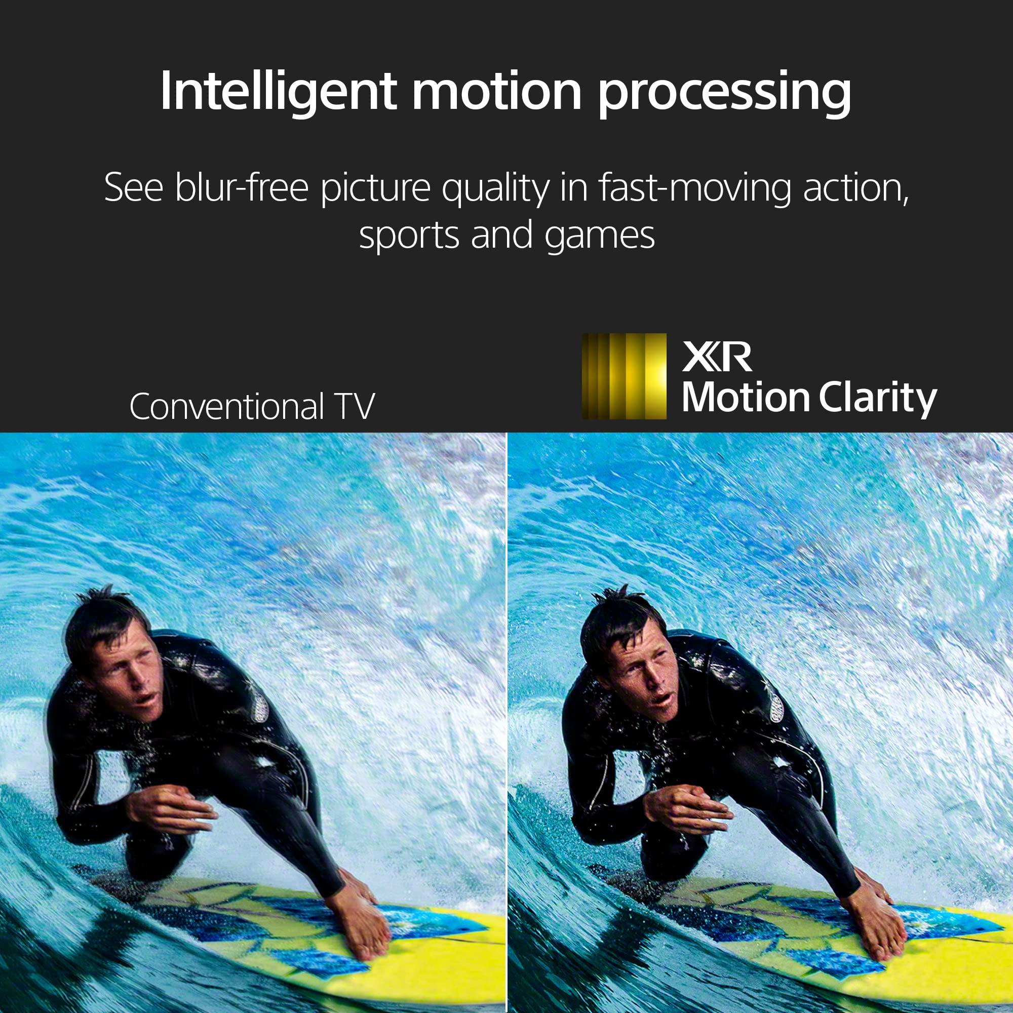 Sony BRAVIA XR X90L Series 75 Inch 4K Ultra HD TV Full Array LED XR75X90L, Smart, Google TV, Exclusive Features for The PlayStation® 5, Latest Model, Dolby Vision HDR, Black - Image 13
