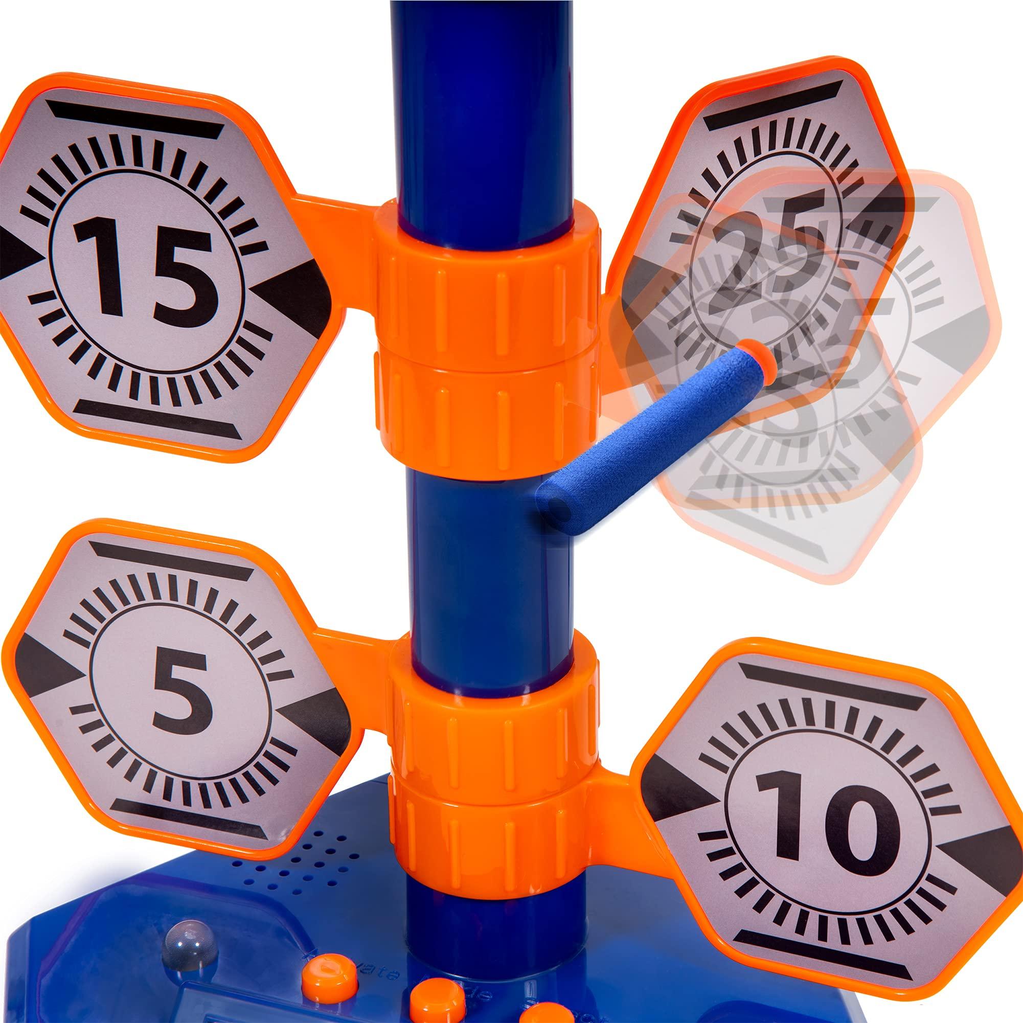 NERF Bulls-Eye Digital Target - Image 5