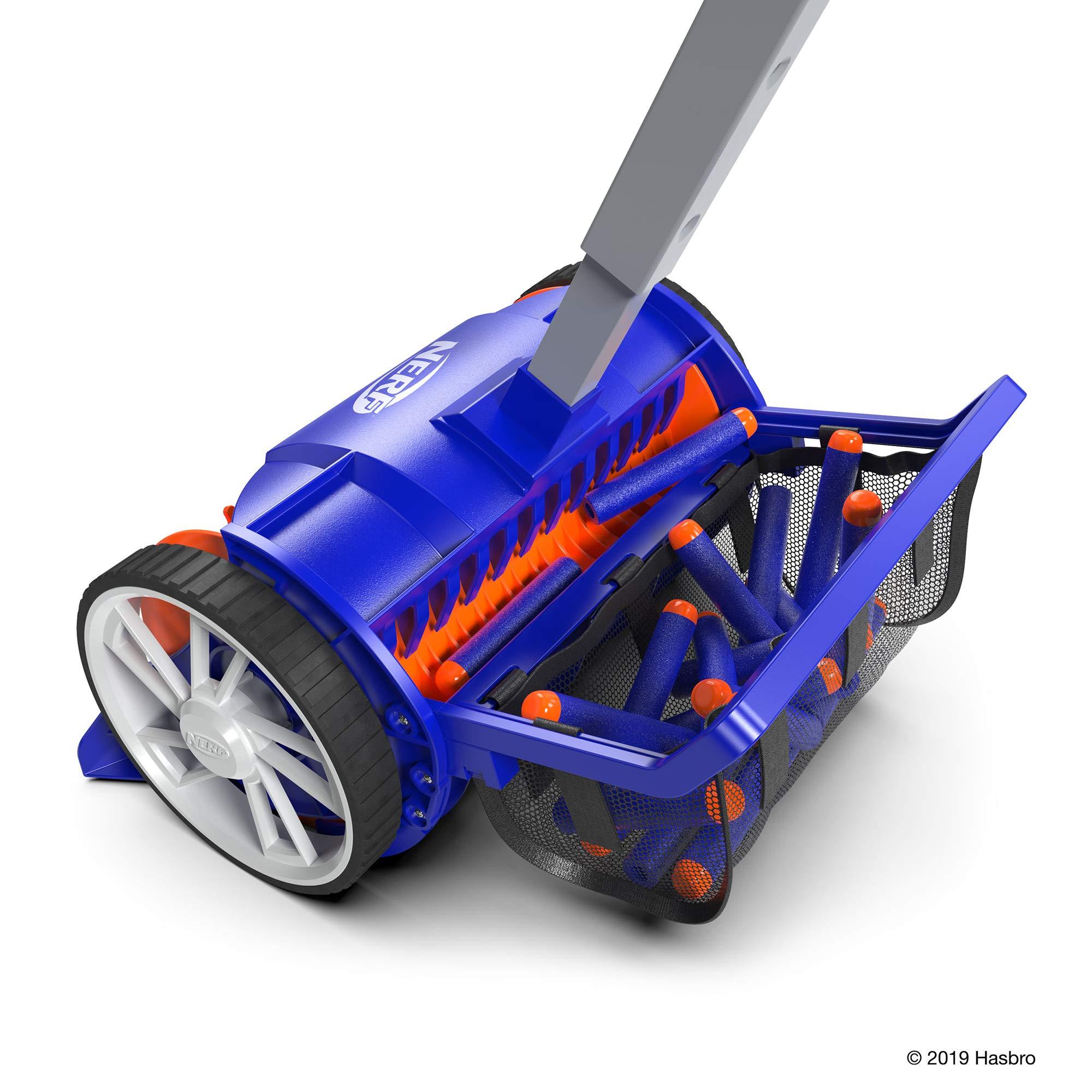 NERF Elite Dart Rover- Picks up 100 Darts! - Image 7
