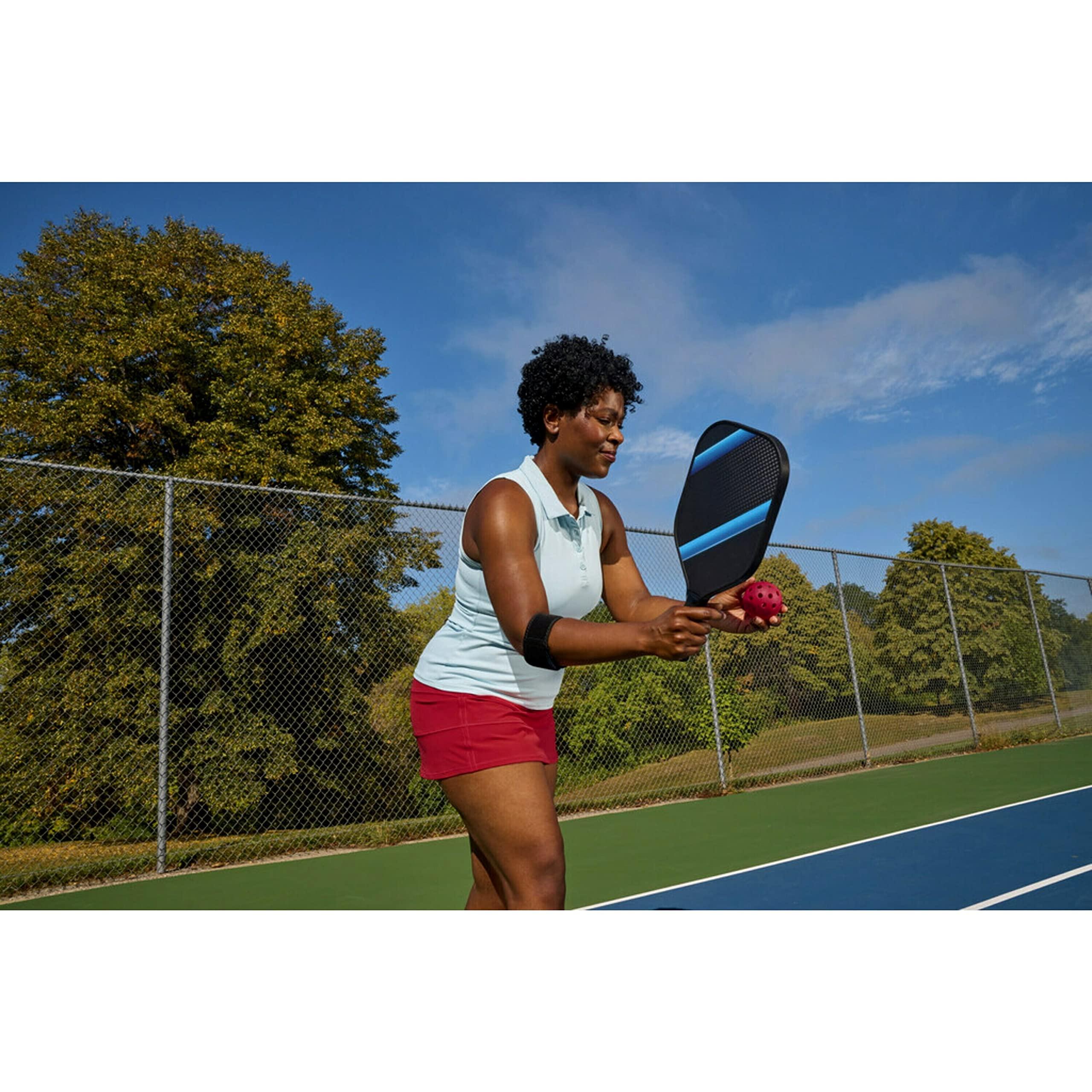 FUTURO Tennis Elbow Strap, Provides Moderate Support to Weak, Sore and Injured Tendons, Adjustable - Image 11