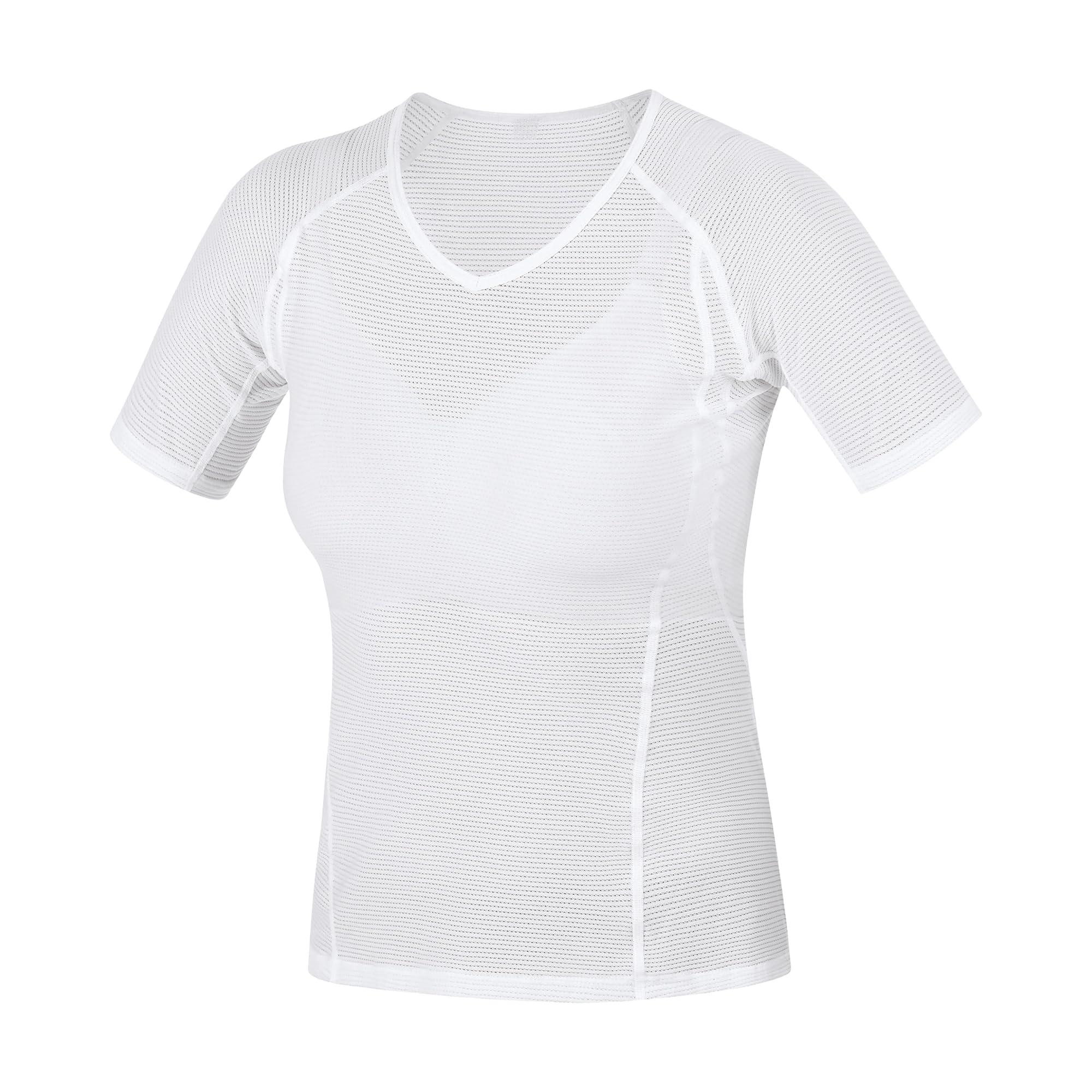 GORE WEAR M Ladies Short Sleeve Undershirt