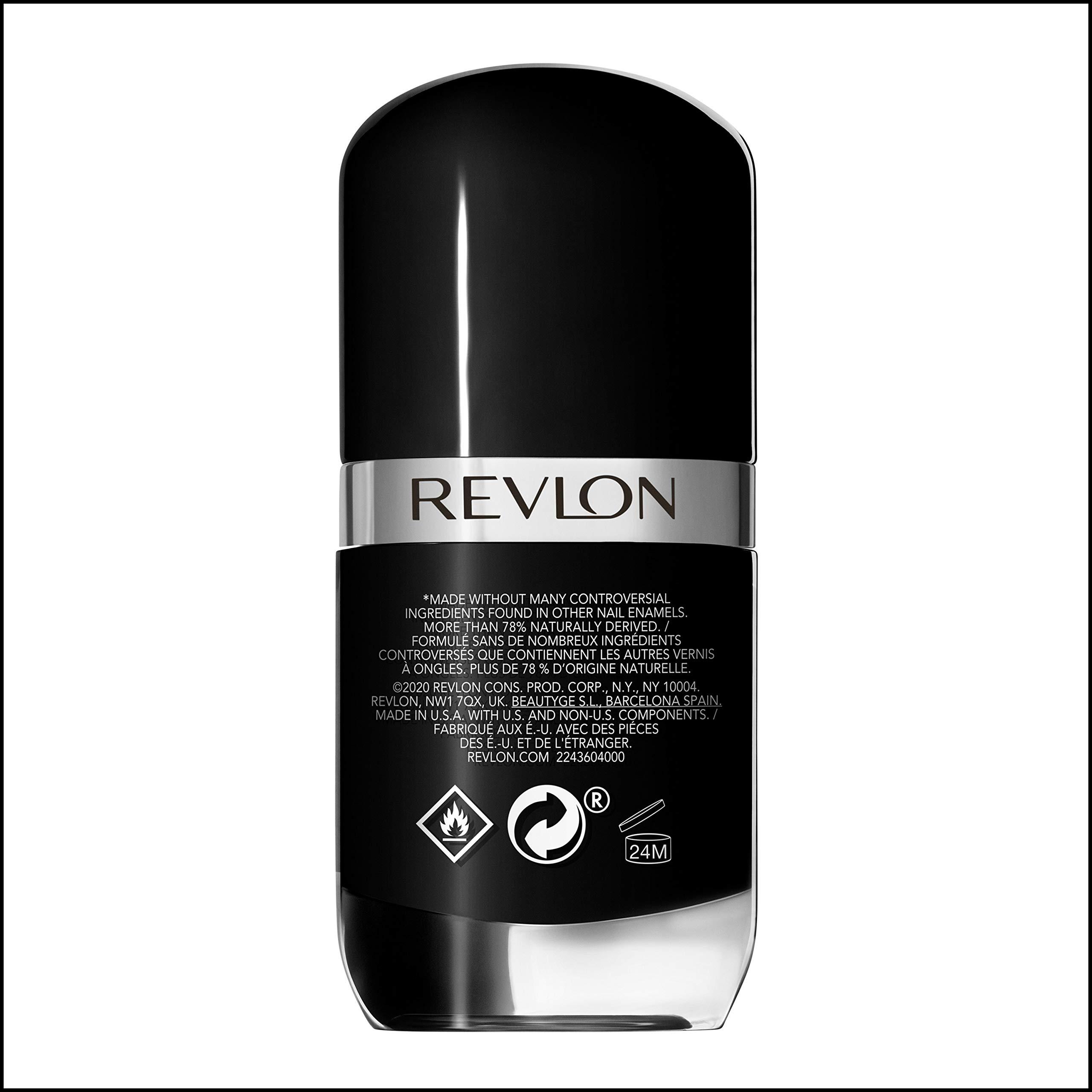 REVLON Ultra HD Snap Nail Color, Natural Rich Glossy Polish, 100% Vegan Formula, No Base or Top Coat Needed, 026 Under My Spell, 0.27 fl oz - Image 10