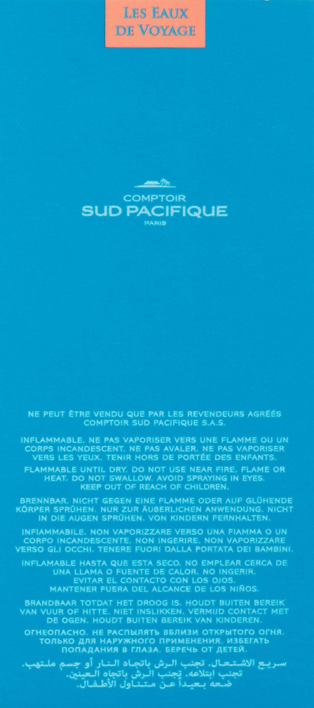 Comptoir Sud Pacifique Vanille Abricot Eau de Toilette Spray, 1 Fl Oz - Image 3