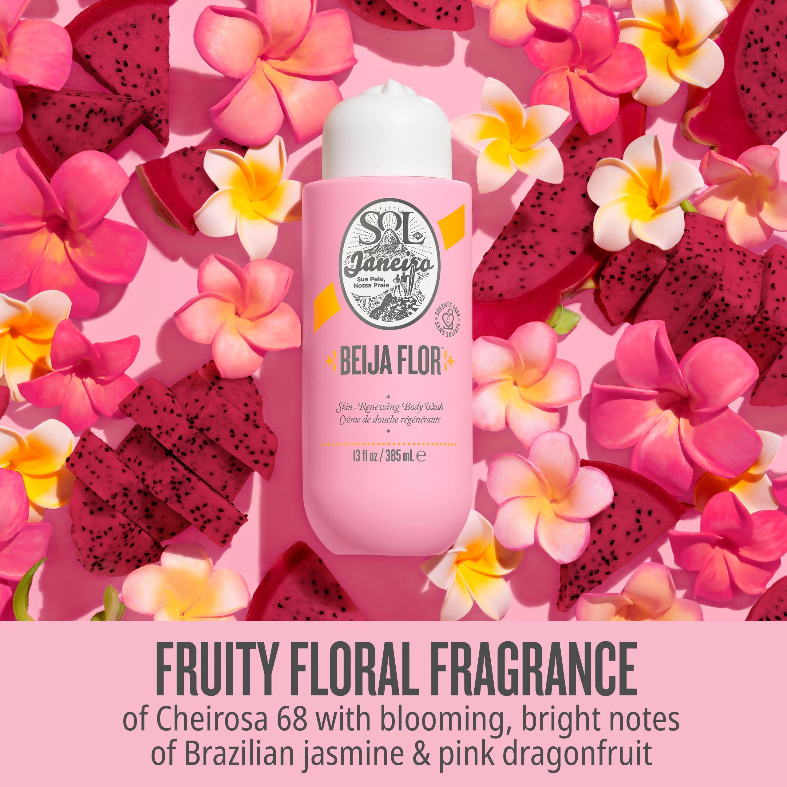 Sol de Janeiro Beija Flor Body Wash - Image 6
