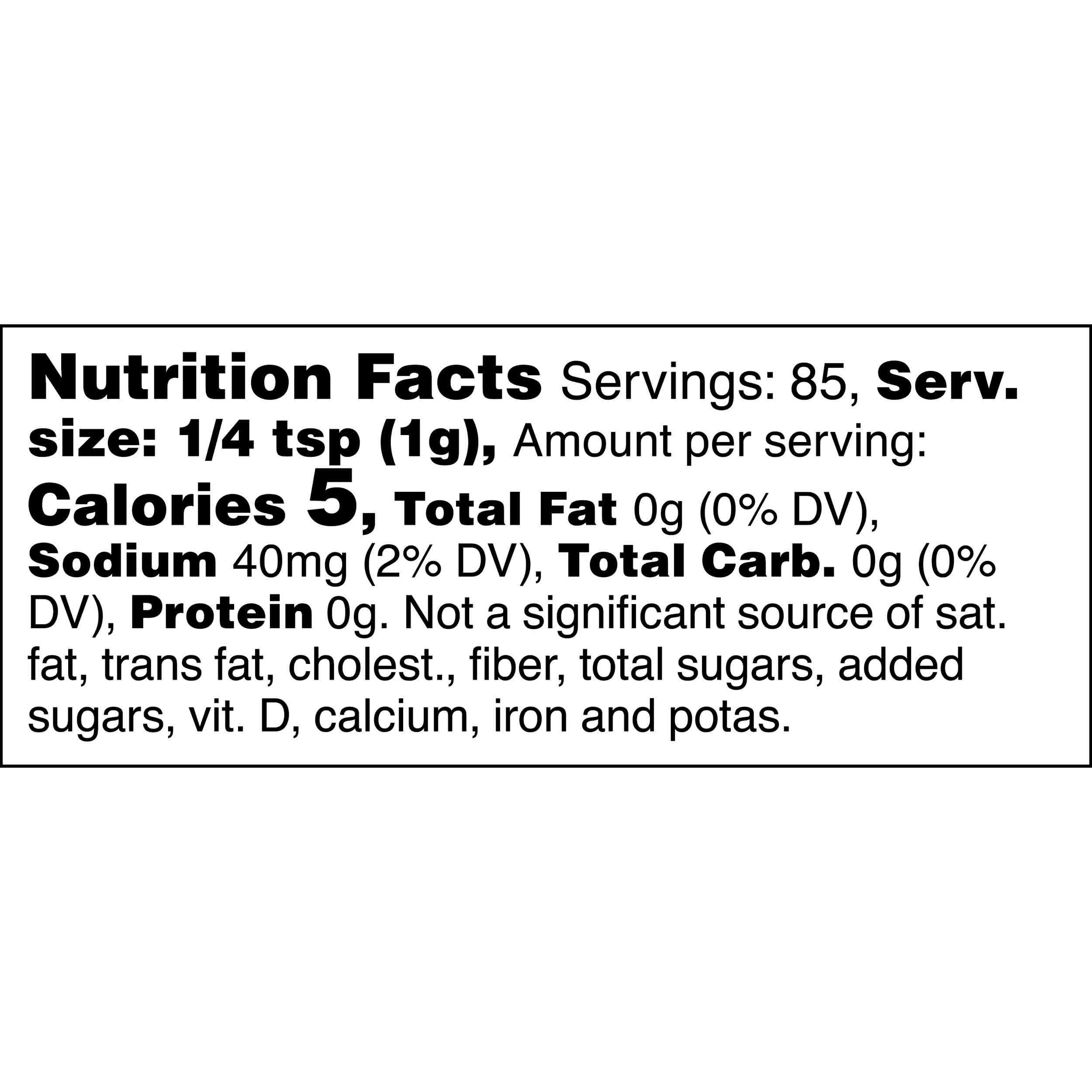 Amazon Brand - Happy Belly Curry Powder, 3 Ounces - Image 2
