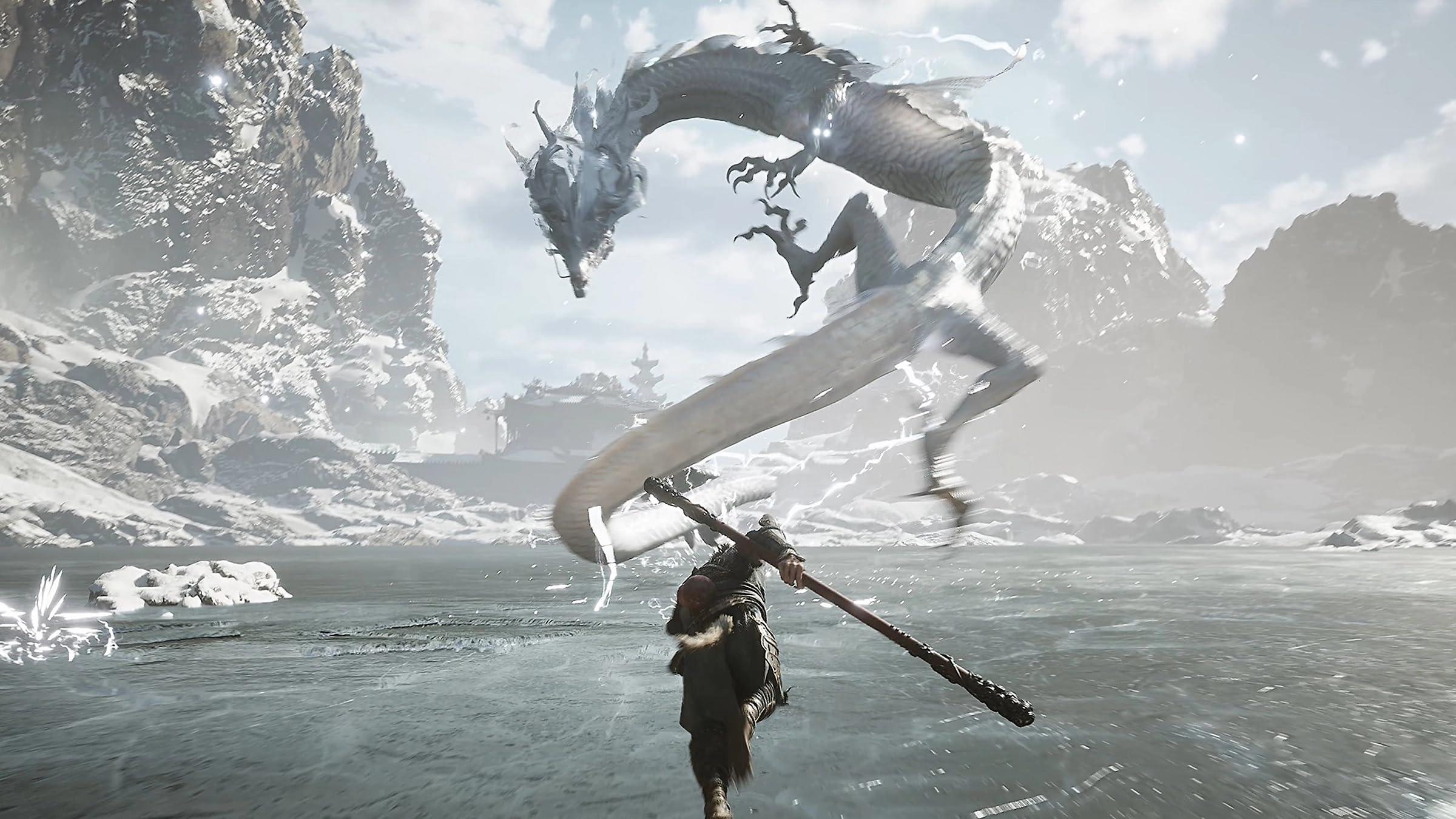 Black Myth: Wukong - PlayStation 5 - Image 8