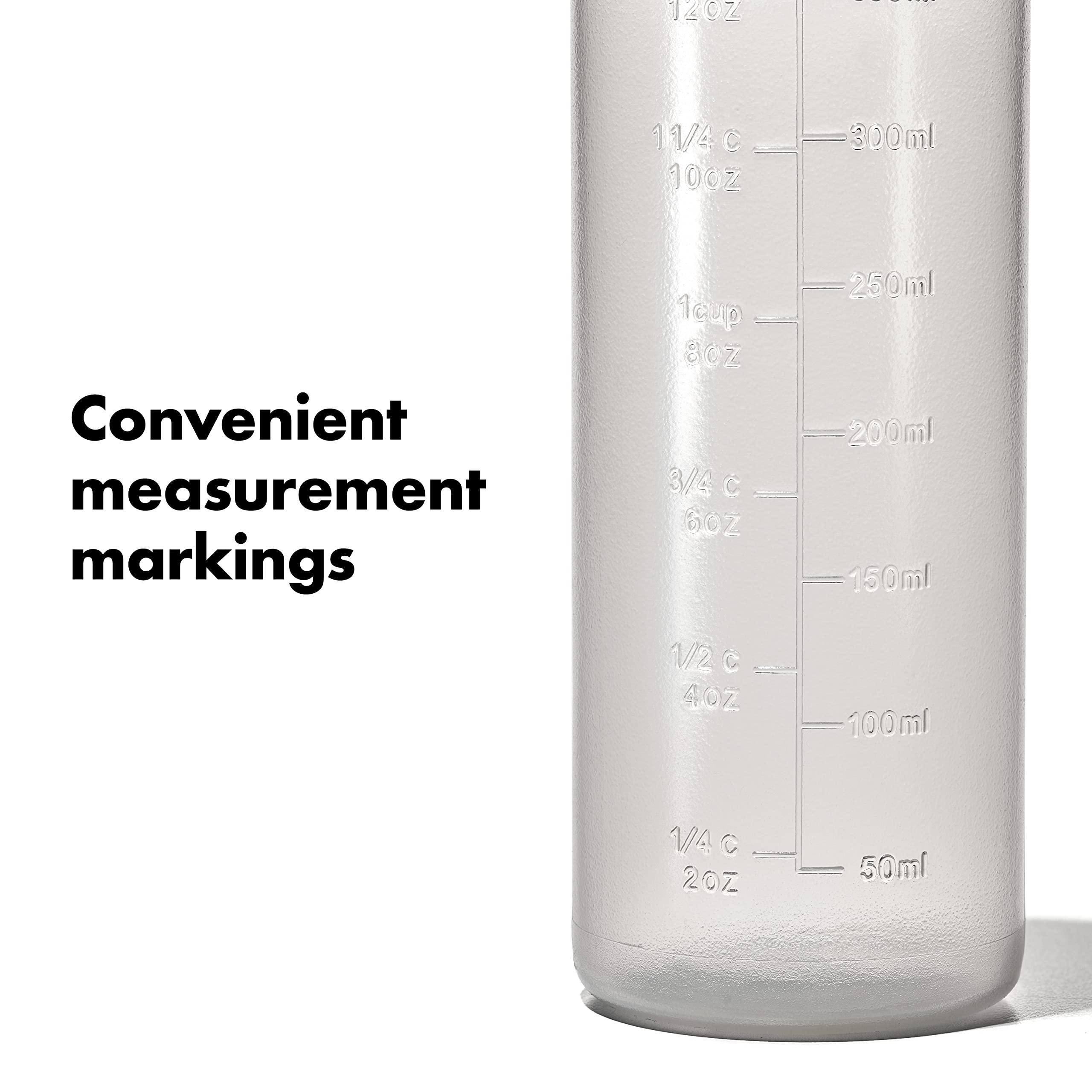 OXO Good Grips Chef's Squeeze Bottle Medium - 5 Pack - Image 5