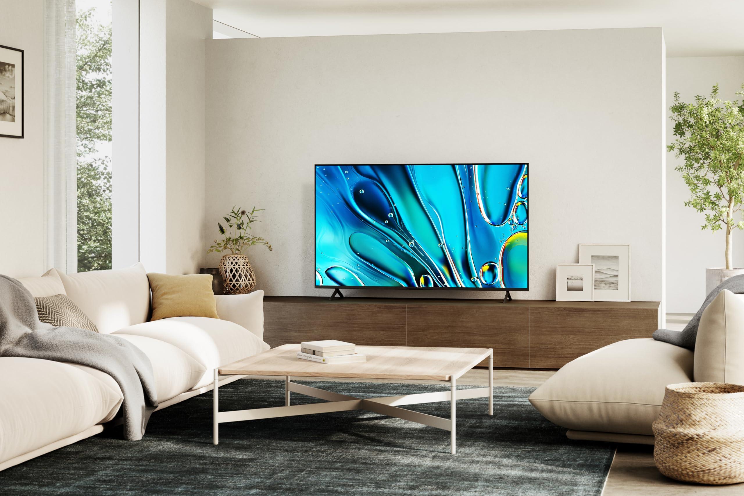 Sony 65-Inch Class 4K Ultra HD BRAVIA 3 LED Smart TV with Google TV Dolby Vision HDR, PS5 Exclusive Features, K-65S30 - Image 8