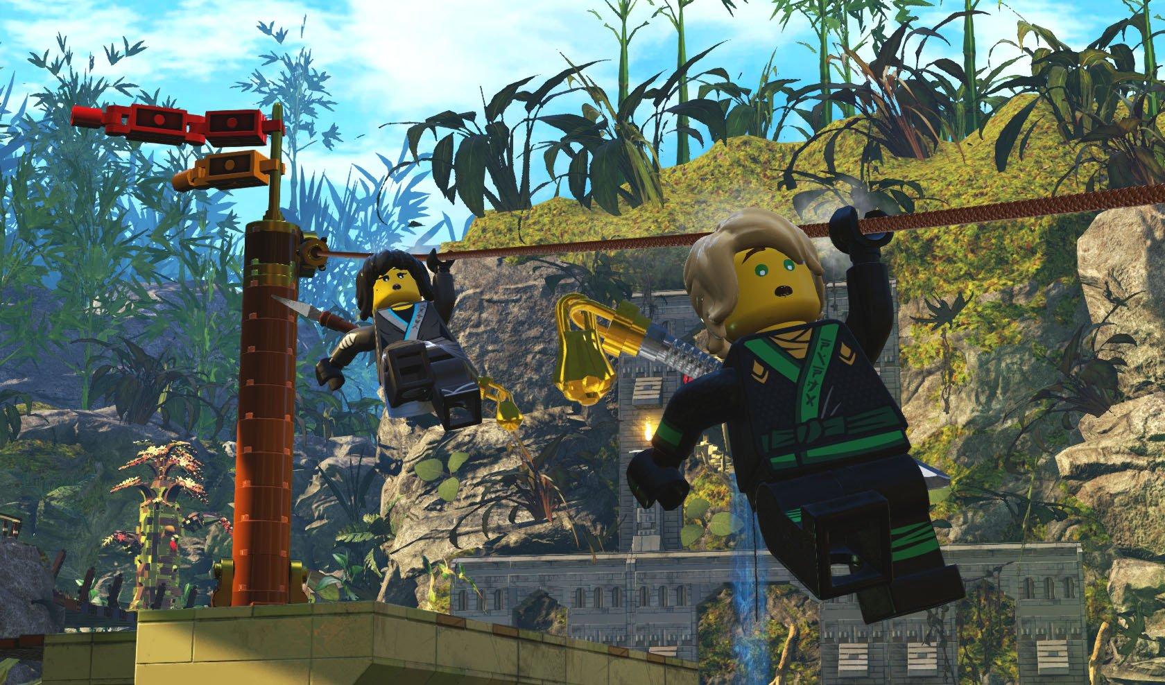 The LEGO Ninjago Movie Videogame - Nintendo Switch - Image 5