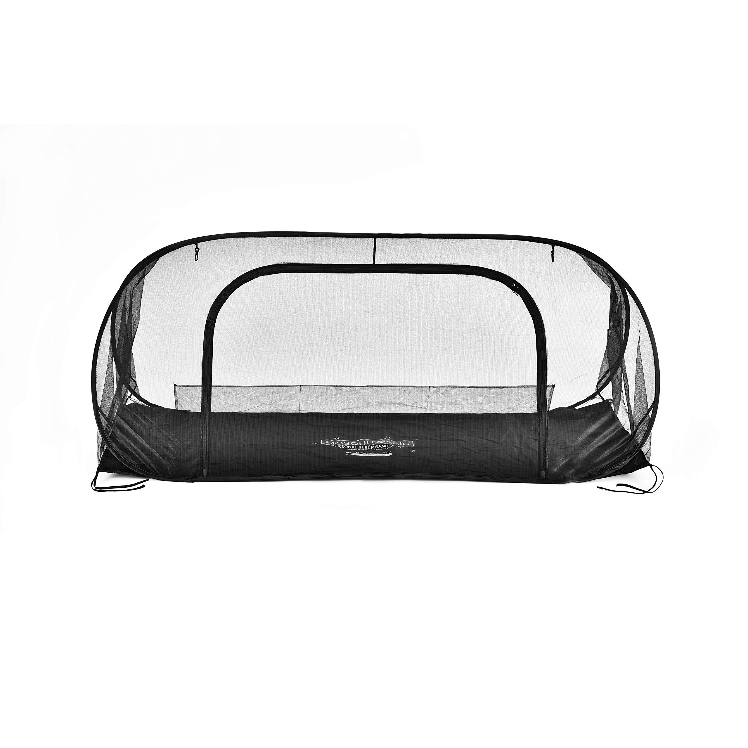 Wicked Cool MosquitOasis Pop-Up Mosquito Net Tent for Summer Camps and Camping - Image 3