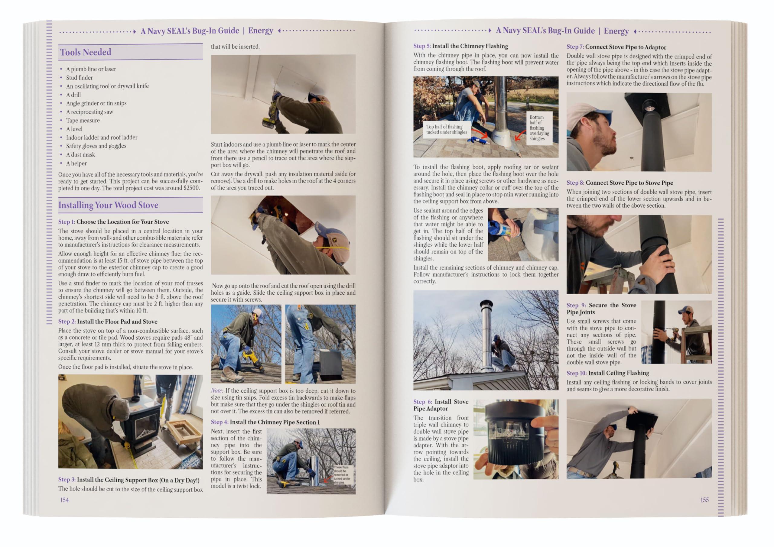 A Navy SEAL's Bug-In Guide: How to Turn Your House into the Safest Place on Earth - Image 4