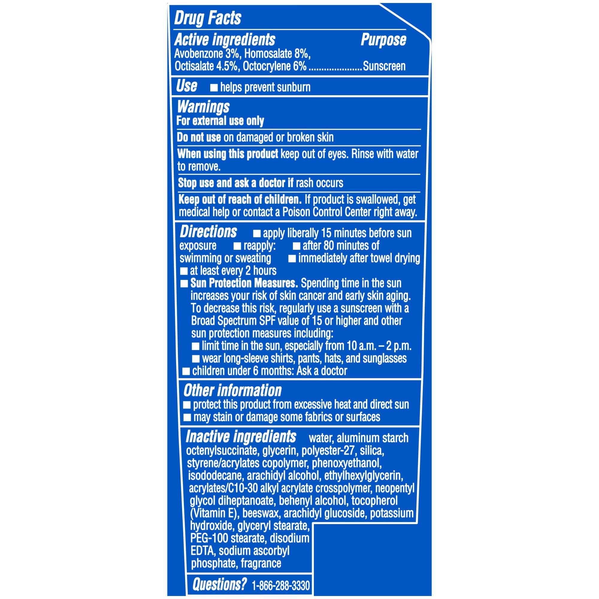Coppertone Sport Sunscreen Lotion 30 SPF, 7 Oz - Pack of 2 - Image 10