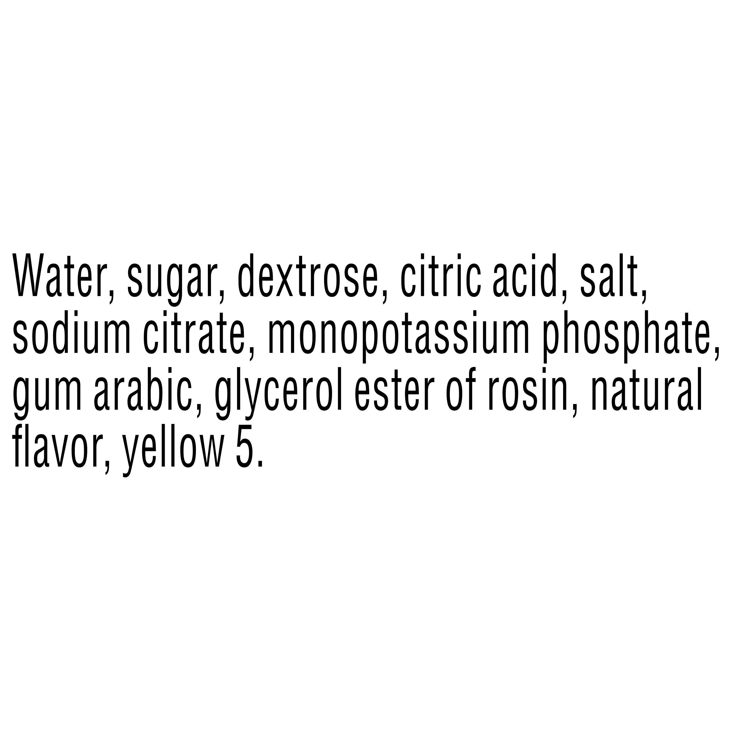 Gatorade Thirst Quencher, Lemon Lime,11.6 Fl Oz (Pack of 24) - Image 3