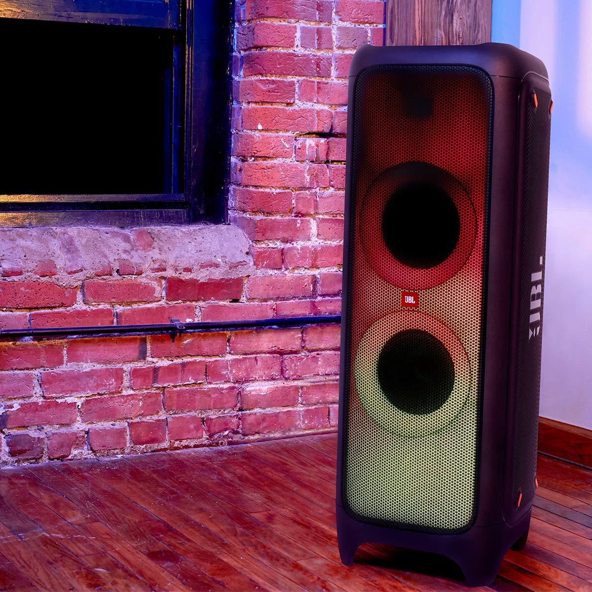 JBL PartyBox 1000 - High Power Wireless Bluetooth Party Speaker,Black - Image 5