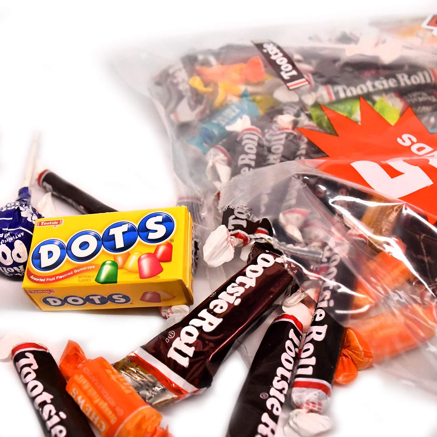 Tootsie Roll Child's Play Candy Favorites with Bonus Mobile Game, 5 Pounds of Individually Wrapped Party Candy - Funtastic Candy Variety Mix Bag - Peanut Free, Gluten Free (5 Pounds) - Image 3