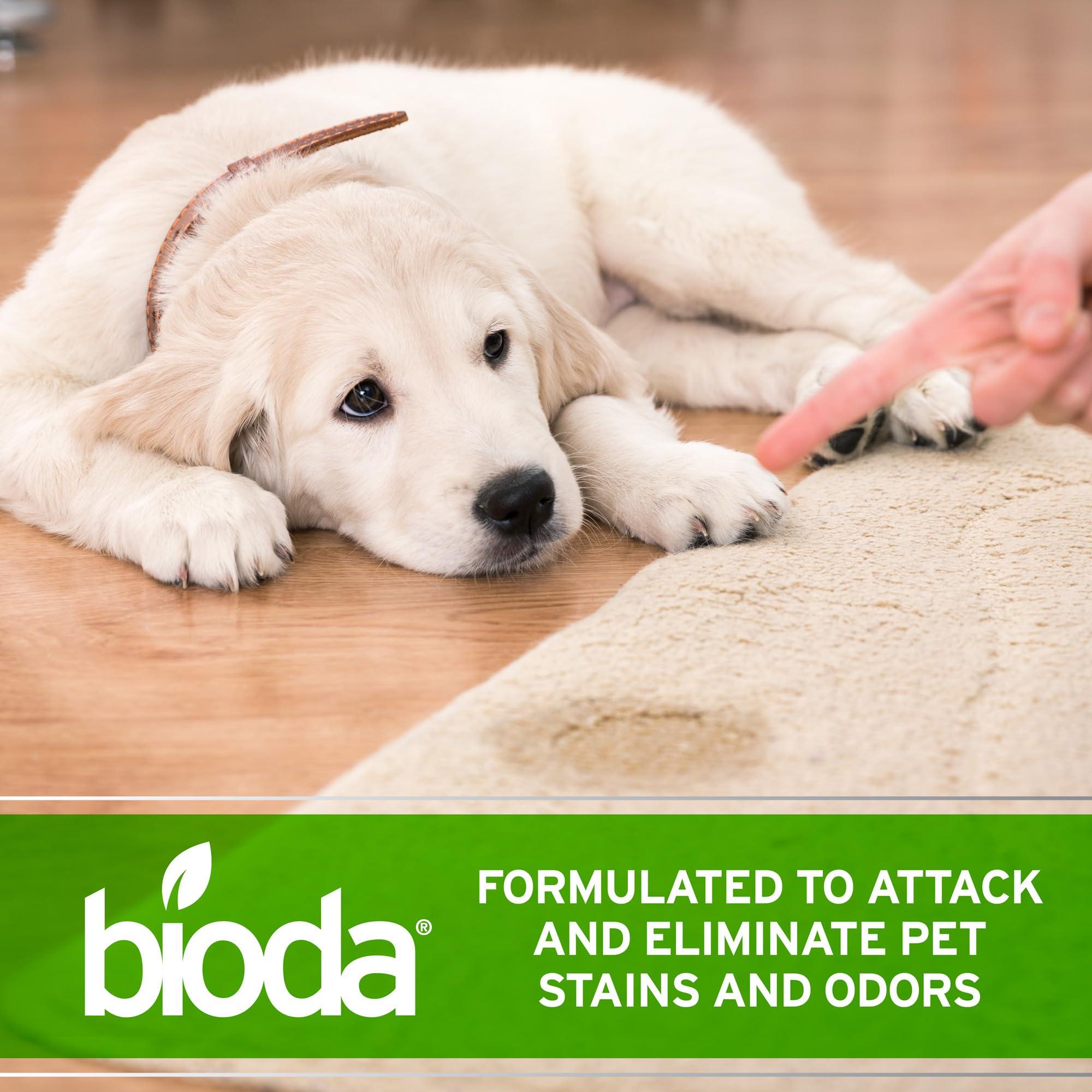 Bioda Multi-Purpose Probiotic Enzyme Cleaner and Deodorizer | Professional Strength | Trash Can Deodorizer, Pet Stains and Odors, Drains, Floors, Bathrooms, Toilets | Made in USA | 1 Gallon - Image 3