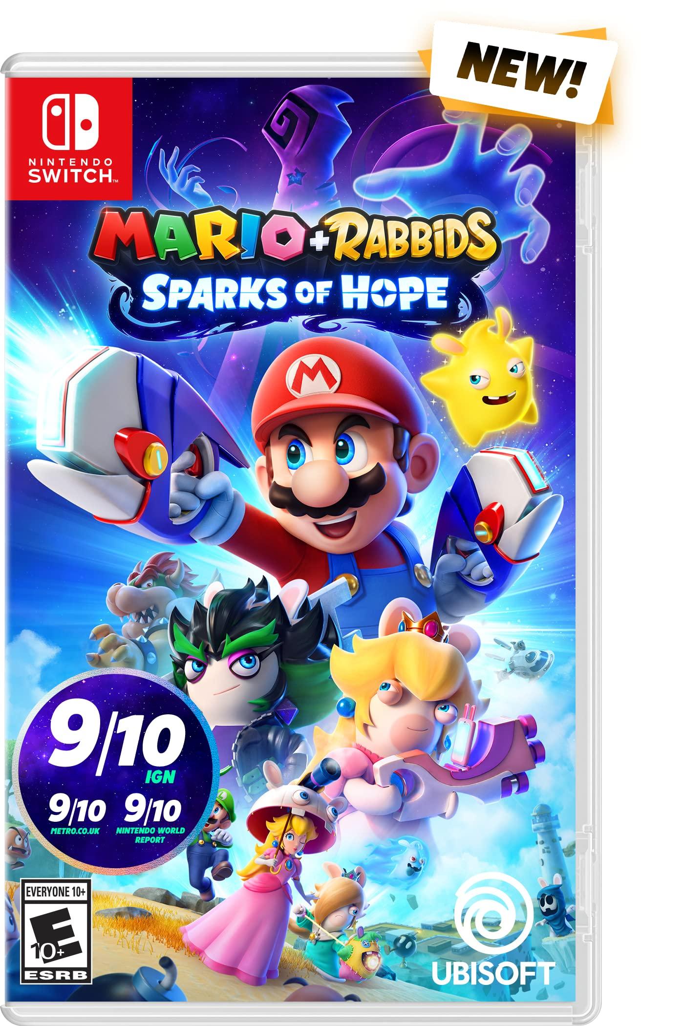 Mario + Rabbids Sparks of Hope – Standard Edition - Image 9