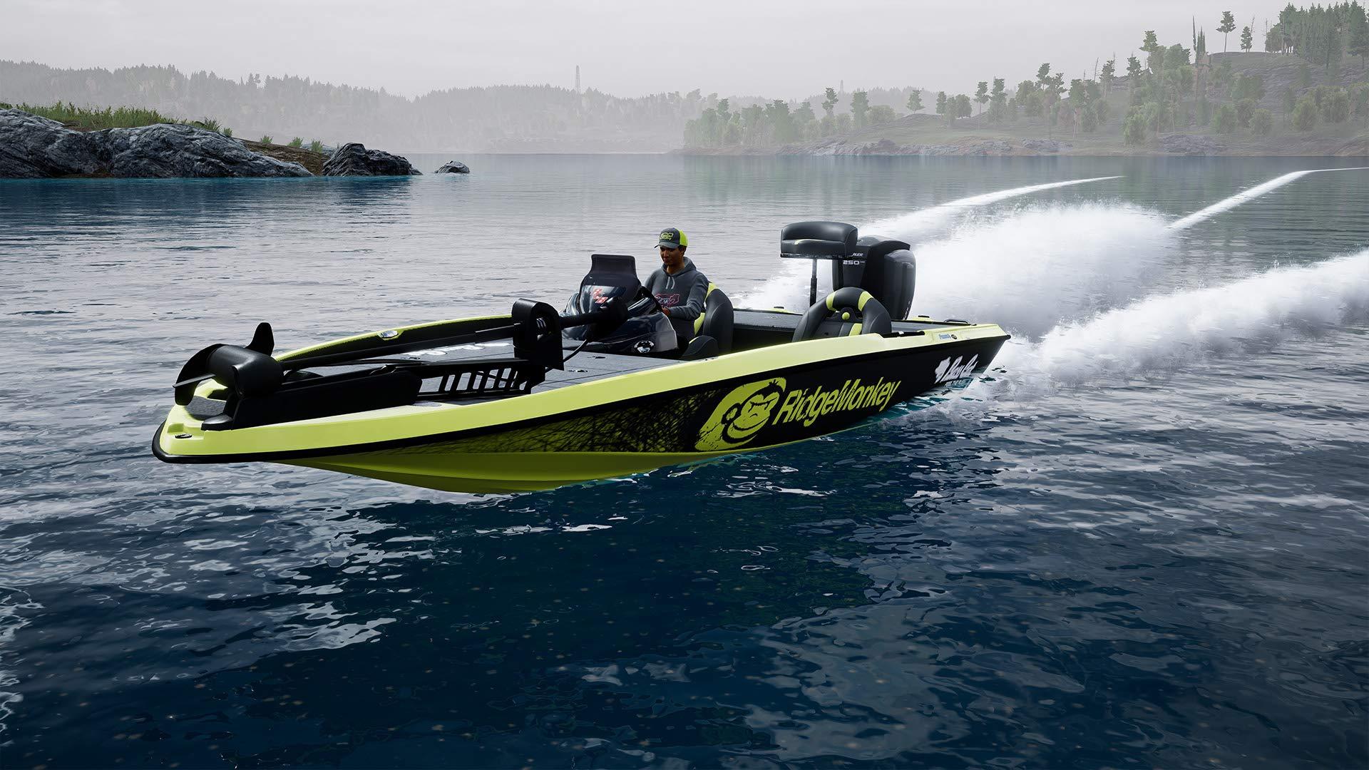 Fishing Sim World Pro Tour Collector's Edition (Xb1) - Xbox One - Image 10