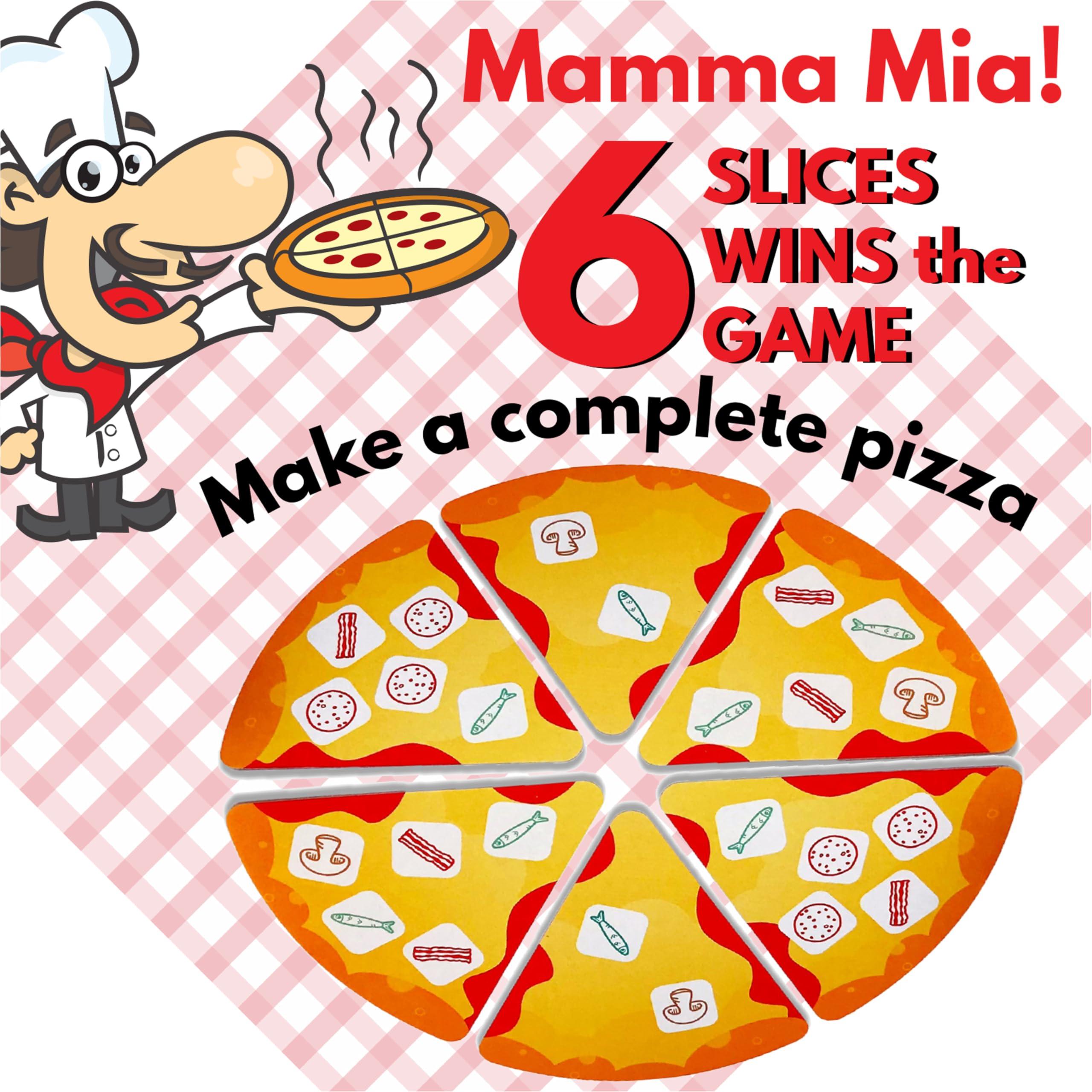 University Games, Pizza Party Dice Game, Dice Game for Kids and Families, Ages 6+ - Image 8
