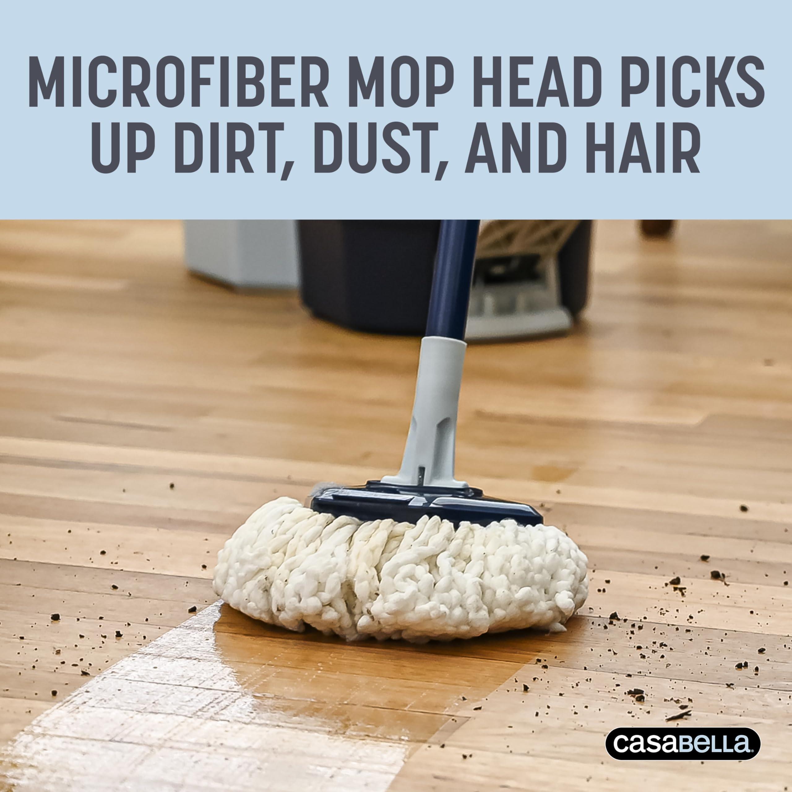 Casabella Clean Water Spin Mop - Image 5