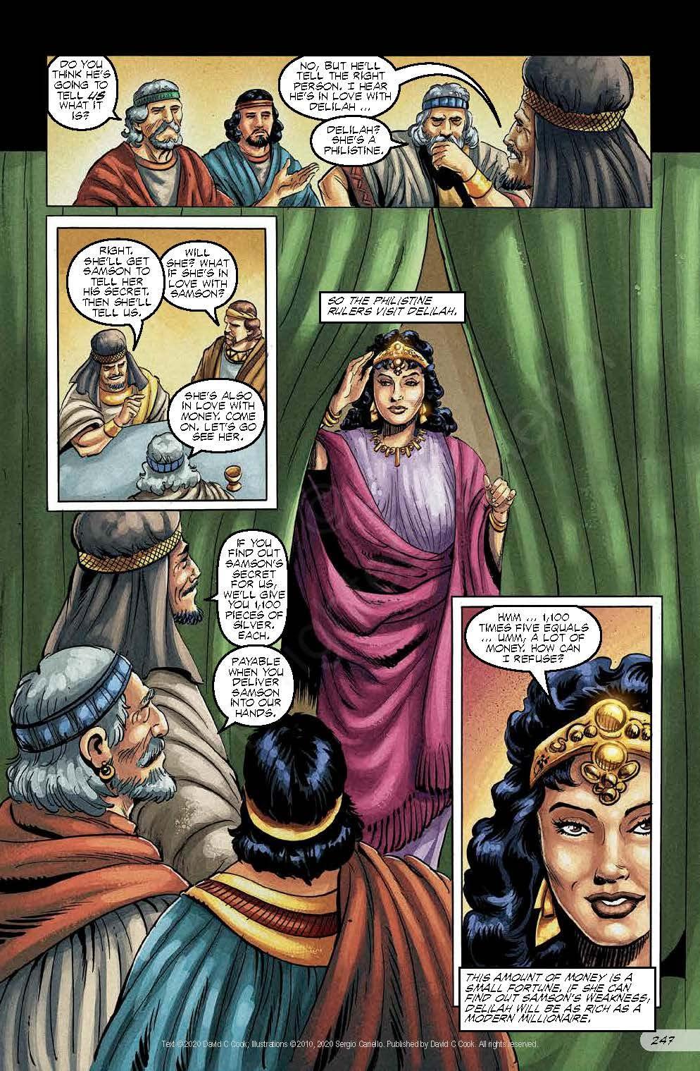 The Action Bible: God's Redemptive Story - Image 6