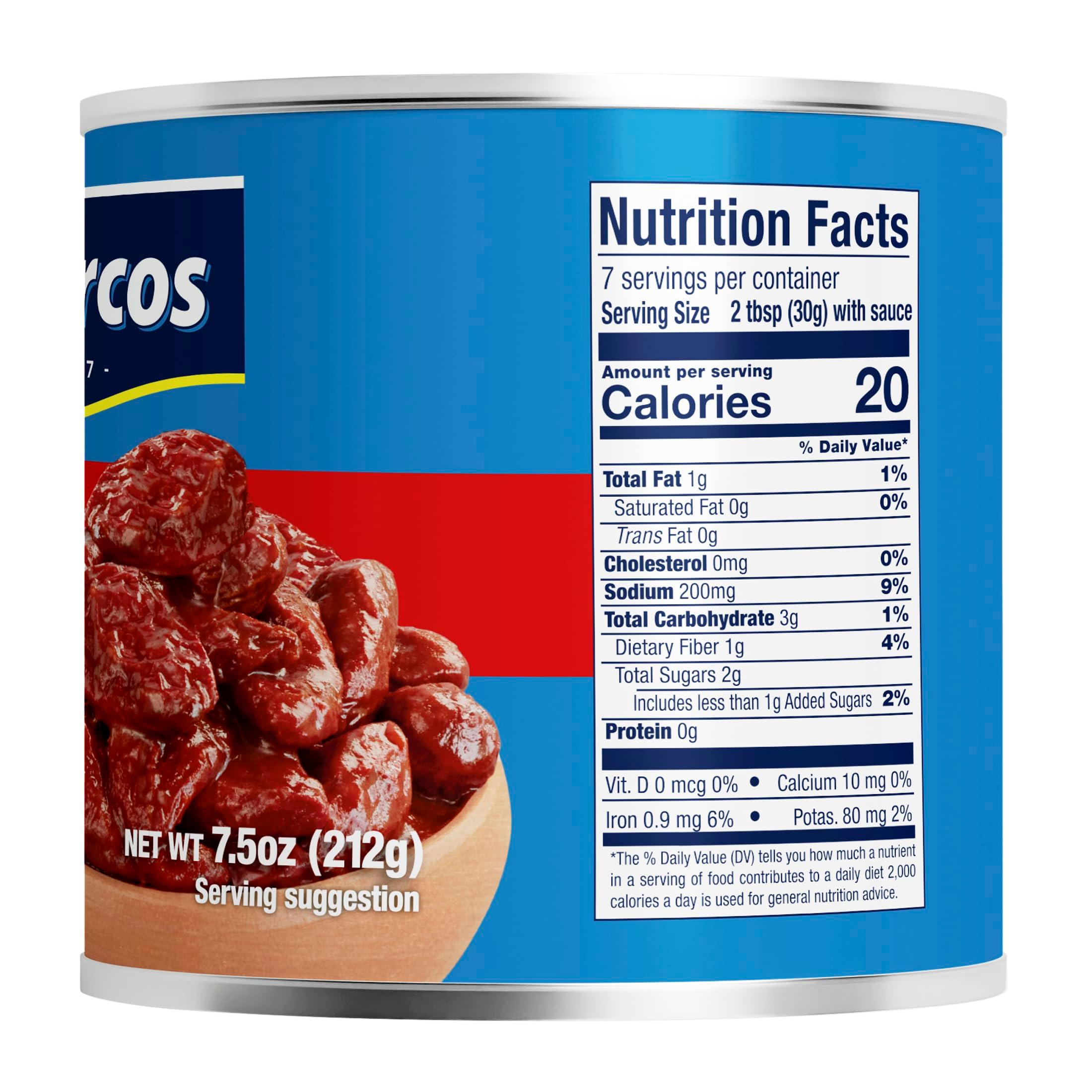San Marcos, Chilpotle In Adobo Sauce, 7.5 Ounce - Image 2
