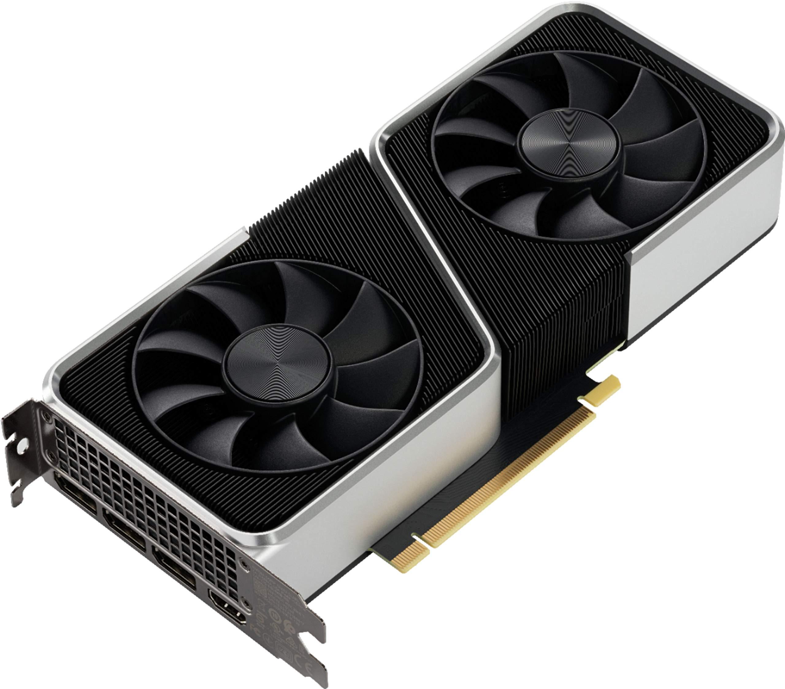 Geforce Nvidia RTX 3060ti Founders Edition 8GB - Image 2