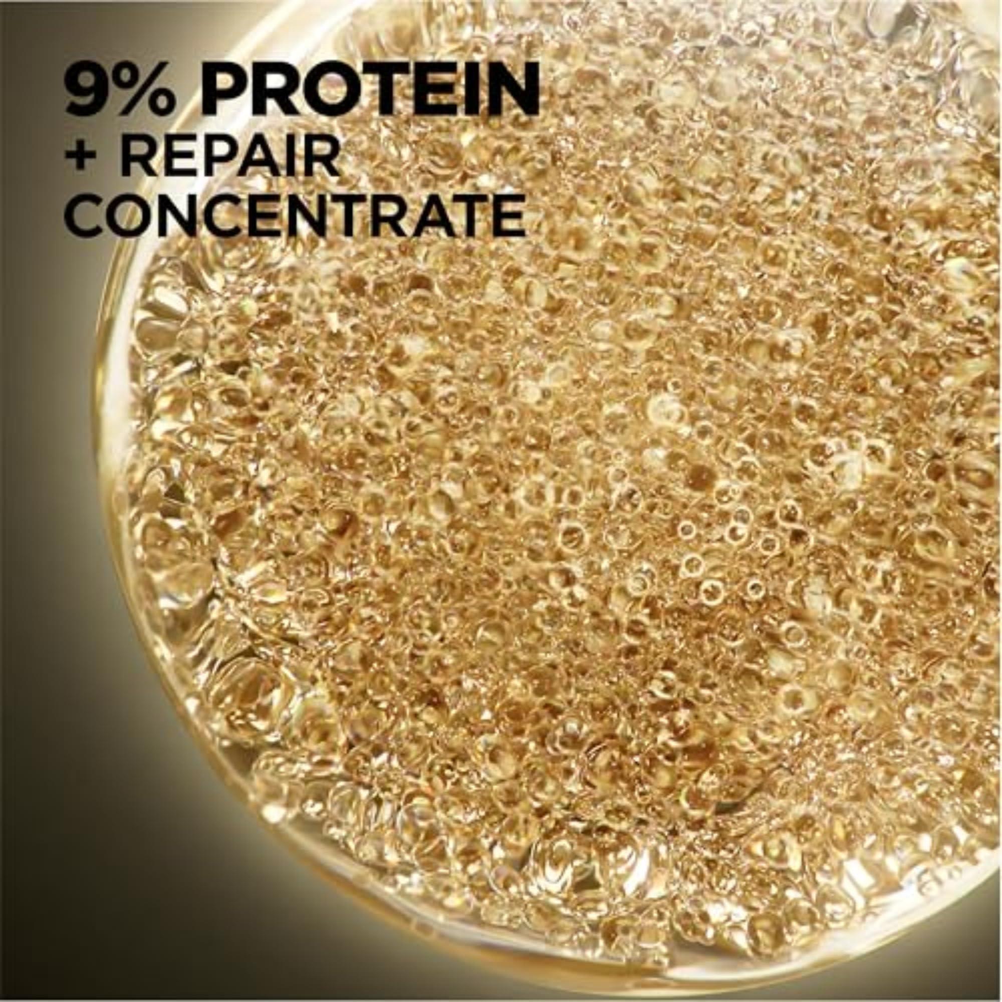 L'Oreal Paris Elvive Total Repair 5 Protein Recharge Leave In Conditioner Treatment, and Heat Protectant, 2 pack, (5.1 Ounce each) (Packaging May Vary) - Image 5