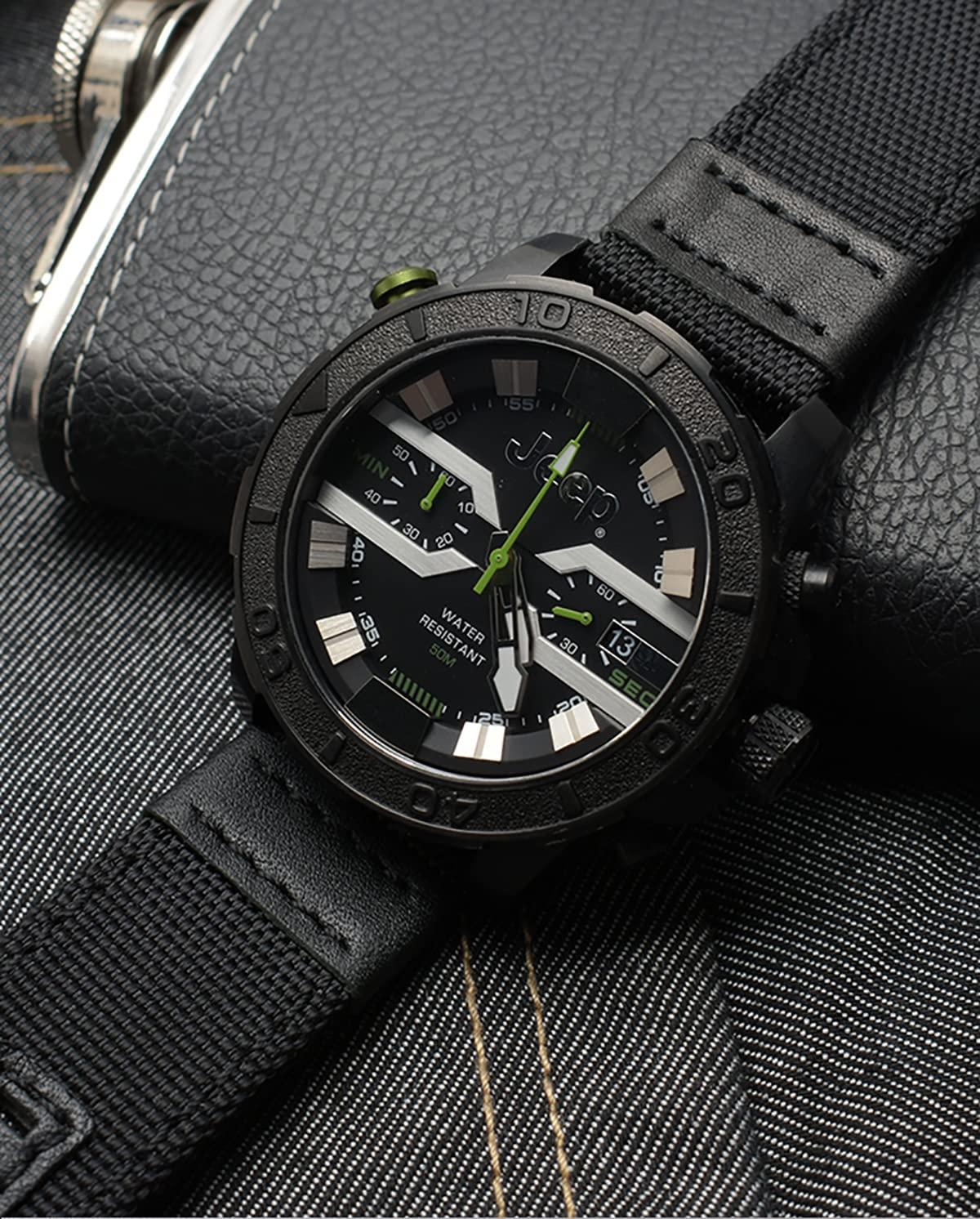 Olytop Galaxy Watch 4/5/6 Bands Pro 45mm 44mm 40mm, Galaxy Watch 4/6 Classic Band 47mm 46mm 43mm 42mm, 20mm Nylon Sport Replacement Strap Men Women for Samsung Watch 4/5/6/5 Pro/Active 2/3 41mm, - Image 6