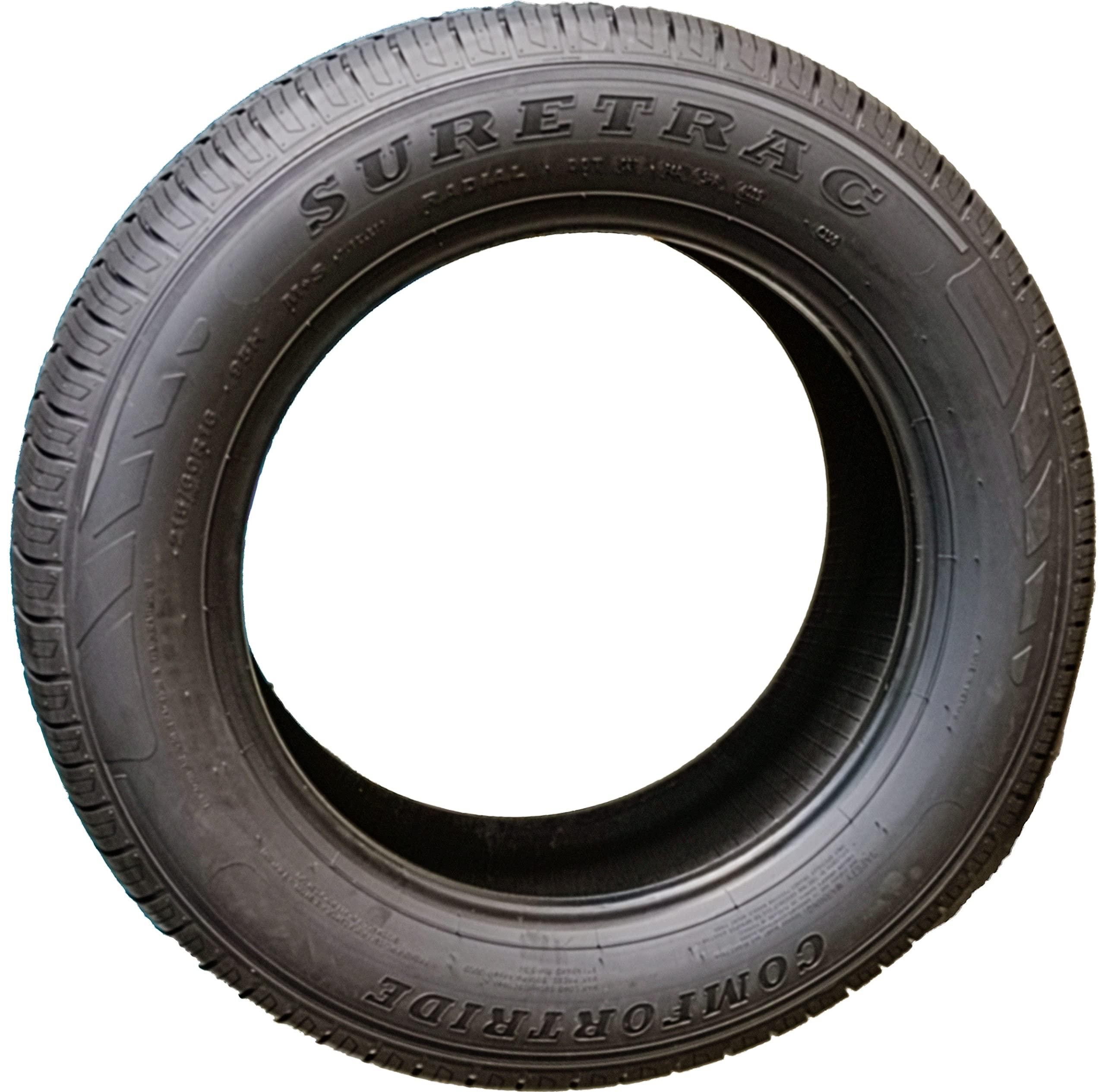 SURETRAC COMFORTRIDE 225/65R17 Tires SL BSW 102H - Image 3